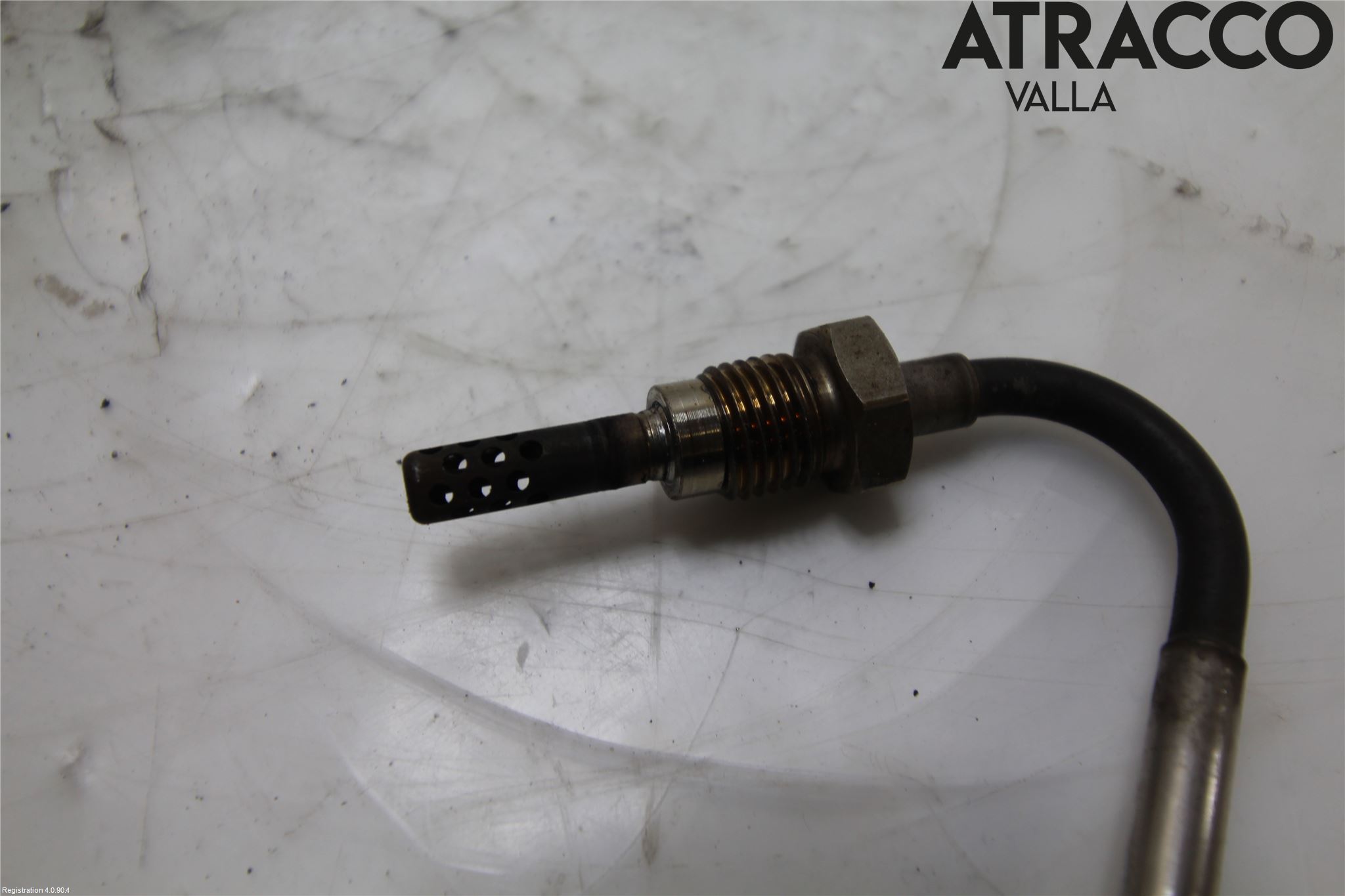 Opel ASTRA J 10-15 Sensor Temp-Trykk Avgass
