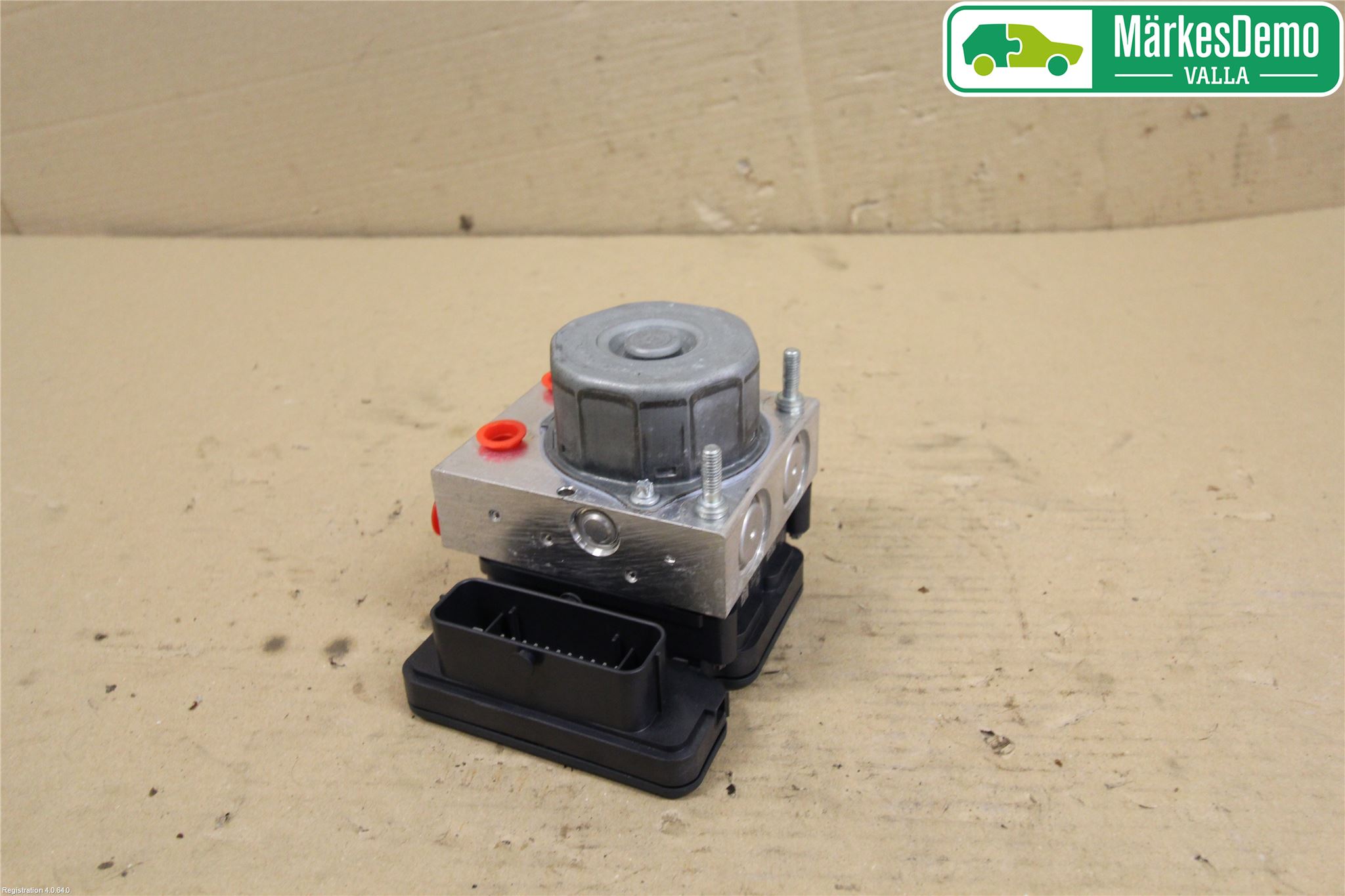 Dacia SANDERO/STEPWAY 13-20 Abs Hydraulikkaggregat