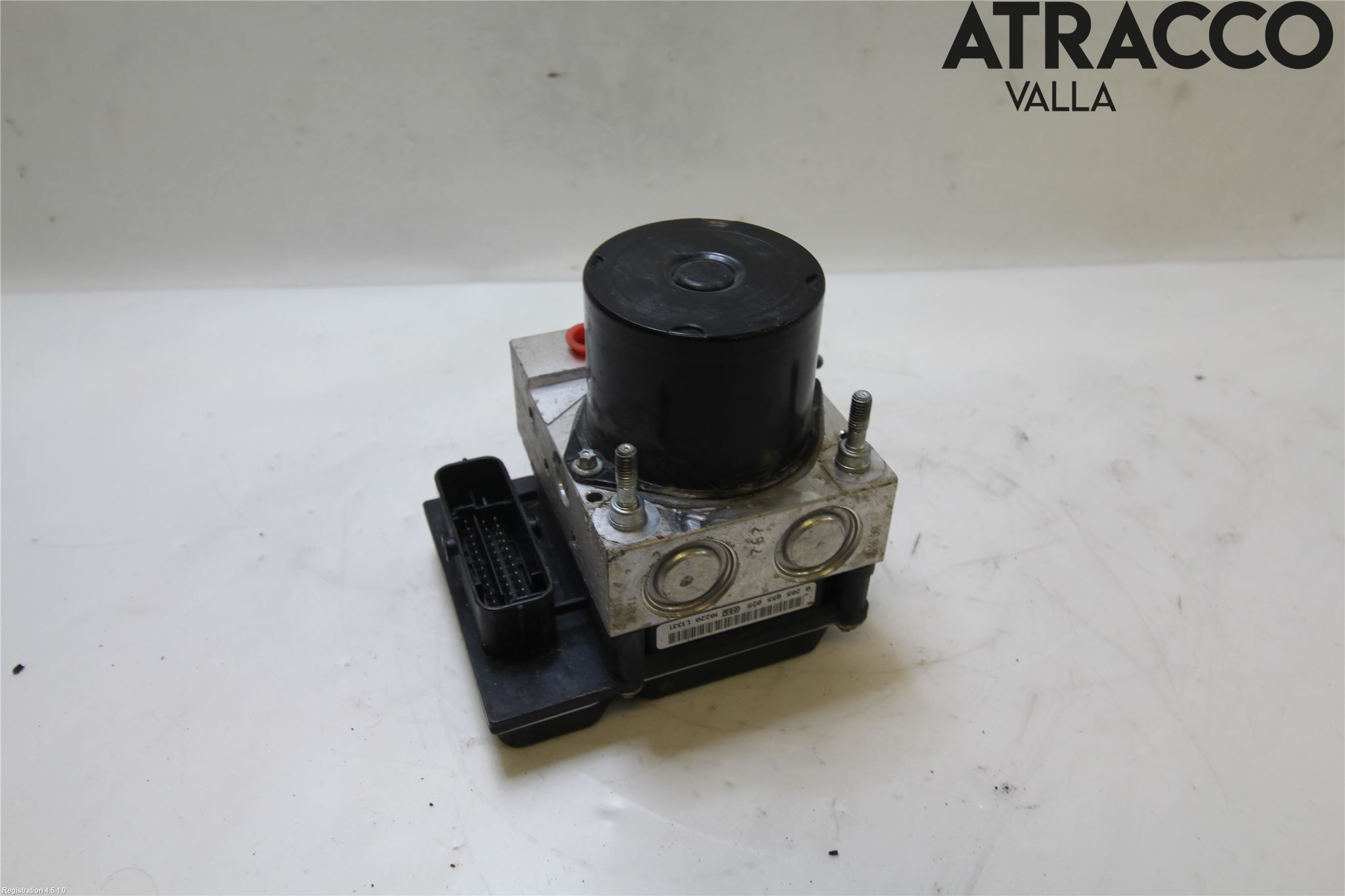 Volkswagen VW POLO 10-17 Abs Hydraulikkaggregat