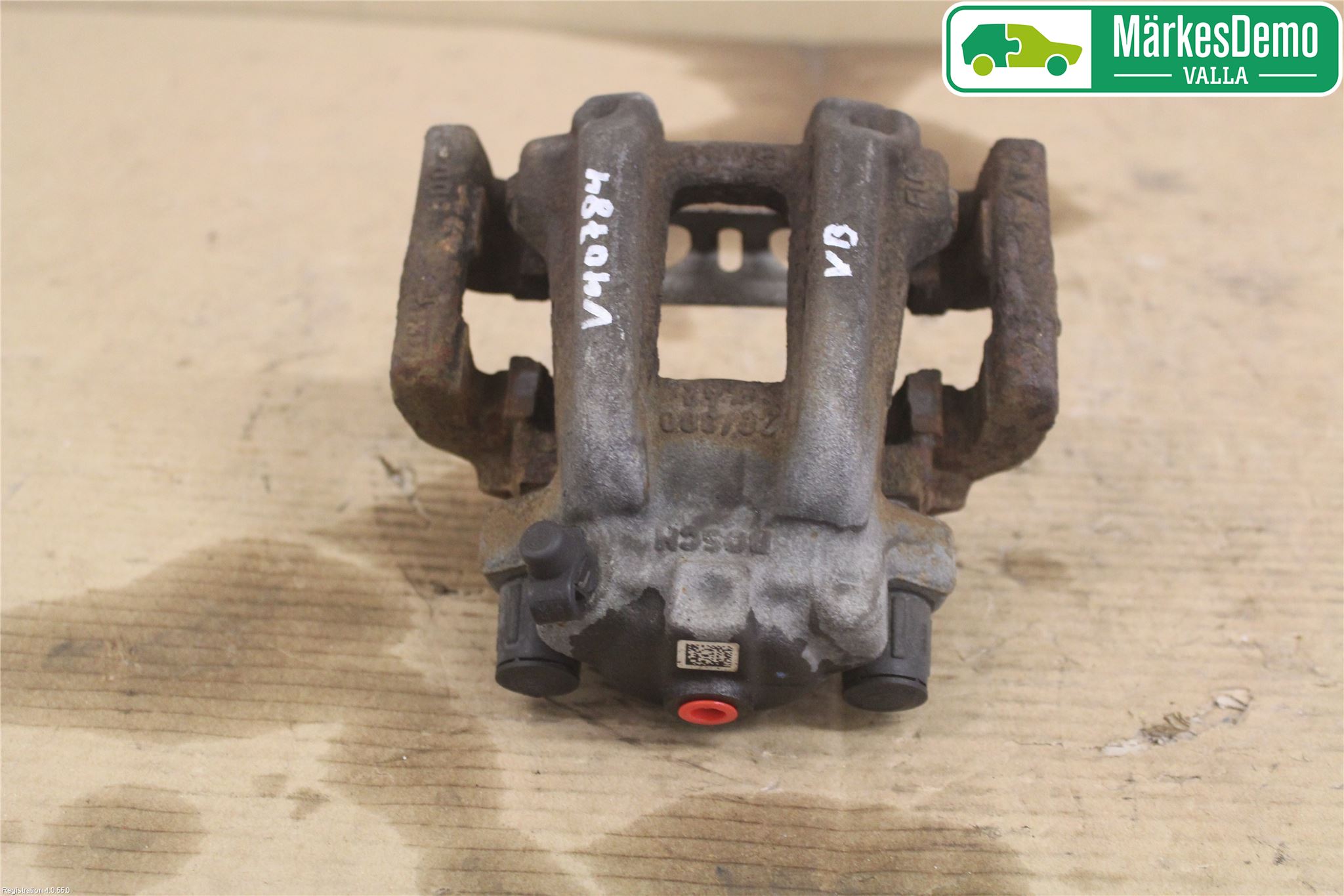 BMW 3 F30/F31/F80 12-19 Bremsecaliper Bak Venstre