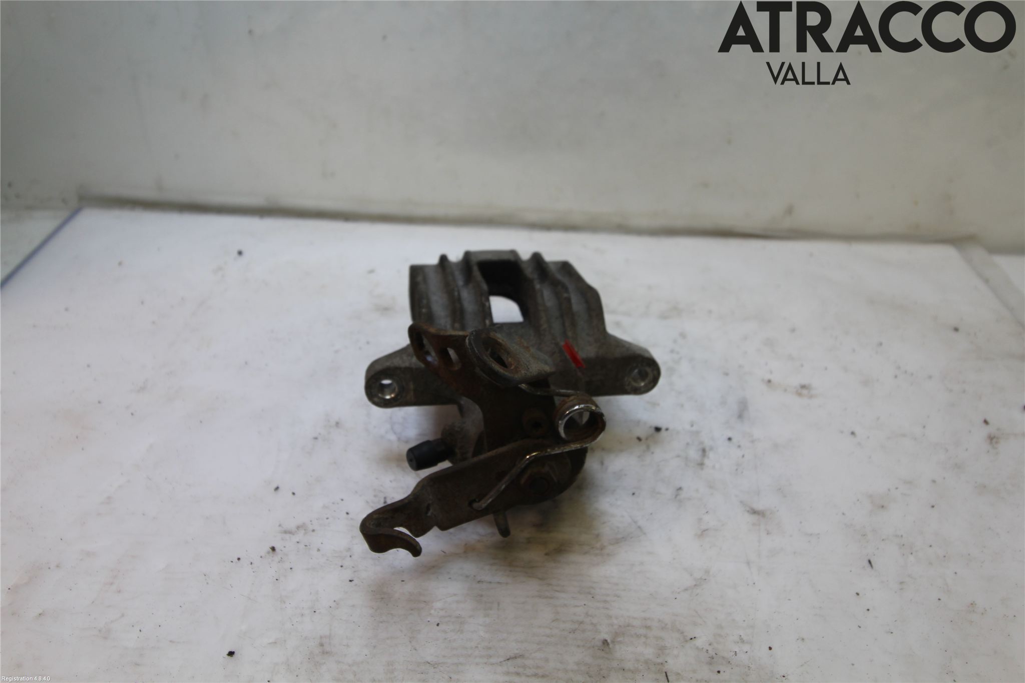 Volkswagen VW GOLF V 04-09 Bremsecaliper Bak Venstre