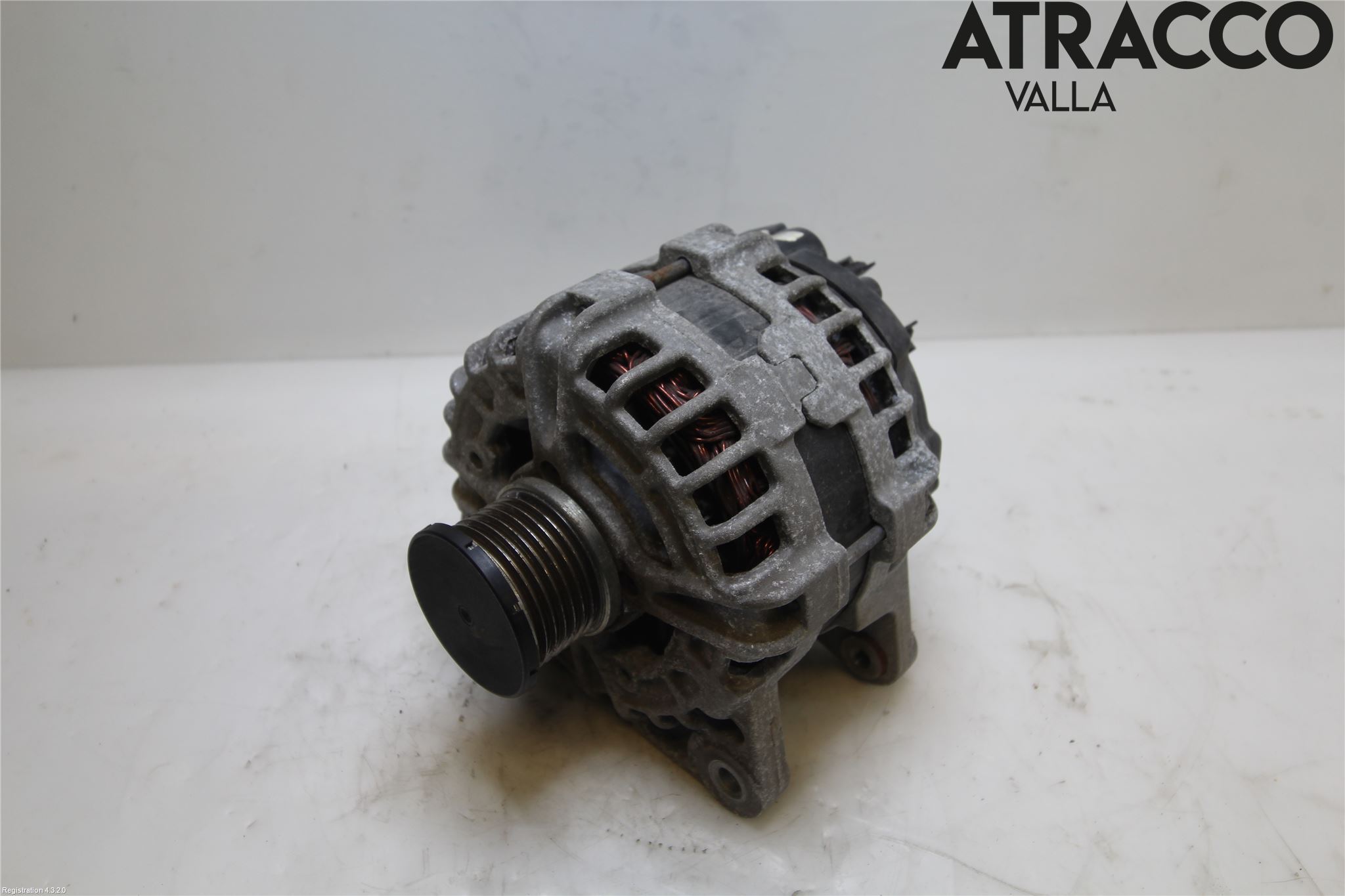Nissan QASHQAI 14-17 Dynamo