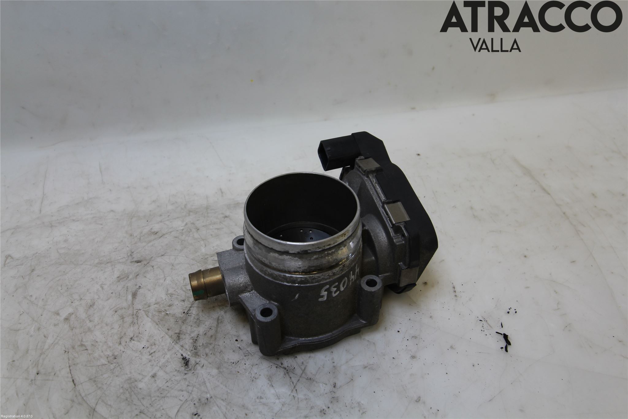 BMW 5 F10/F11/F18 09-17 Inns Spjeldhus