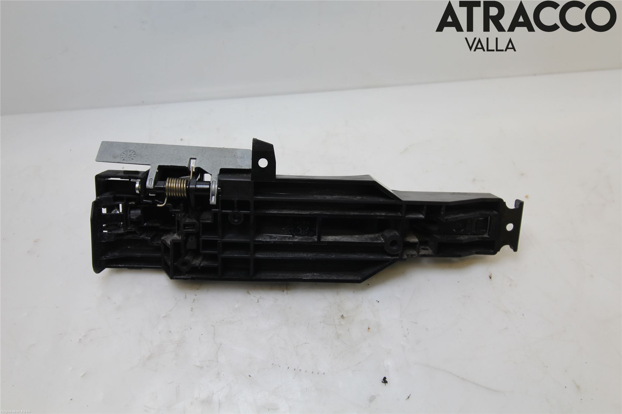 Nissan QASHQAI 14-17 Dørhandtak Ytre Venstre