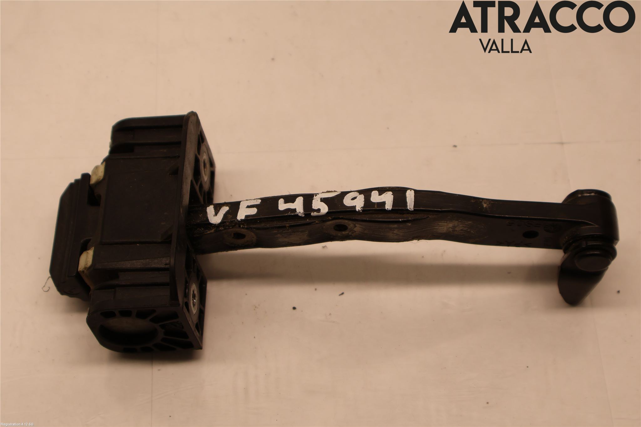 BMW 5 F10/F11/F18 09-17 Dørstopper
