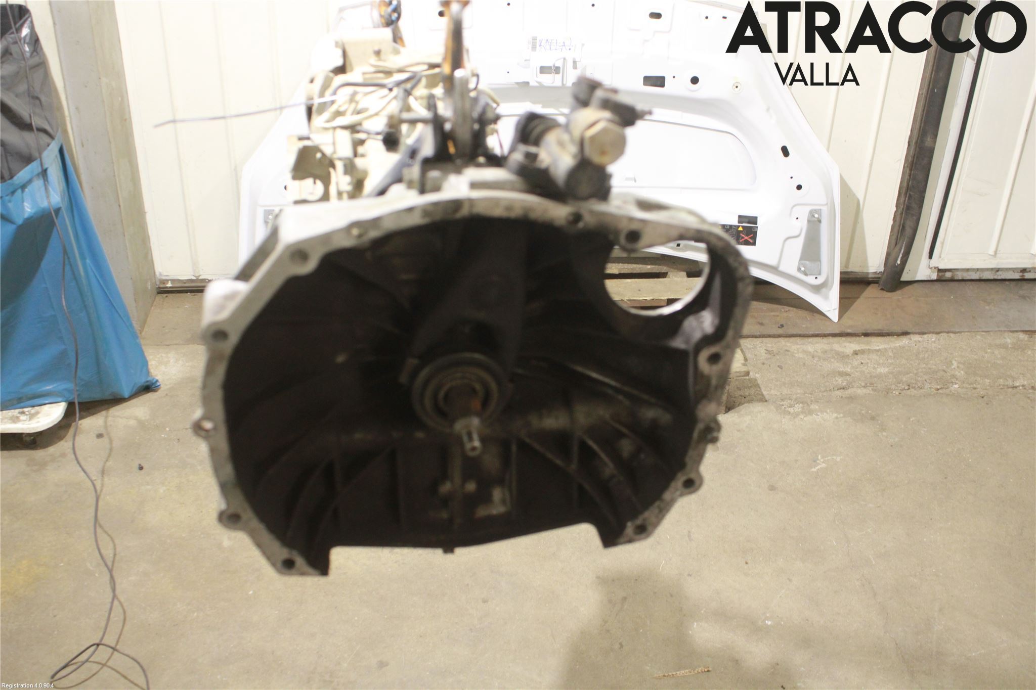 Subaru FORESTER SH  08-13 Gearkasse 6 Trinn