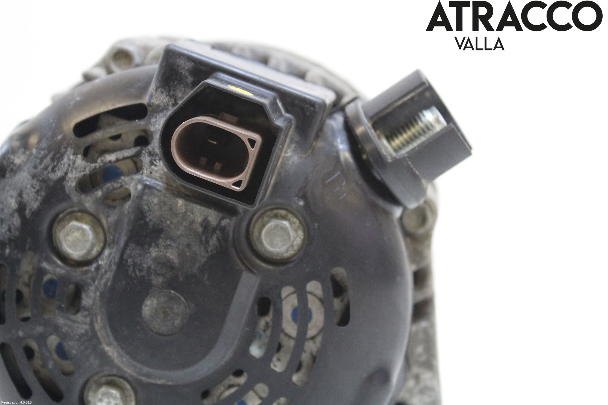 Ford FIESTA 13-17 Dynamo