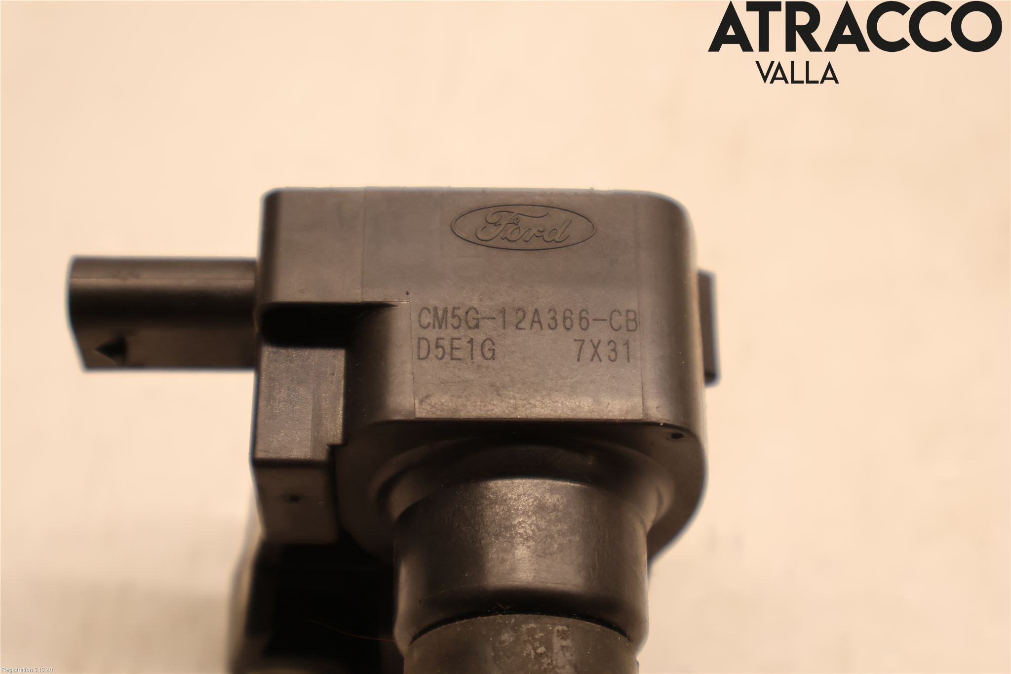 Ford ECOSPORT 17- Coil