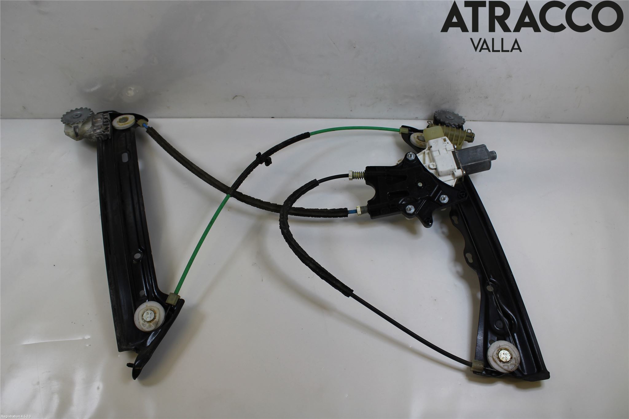 BMW 4 F32/F33/F82/F83 13-20 Vindusheis El Komp