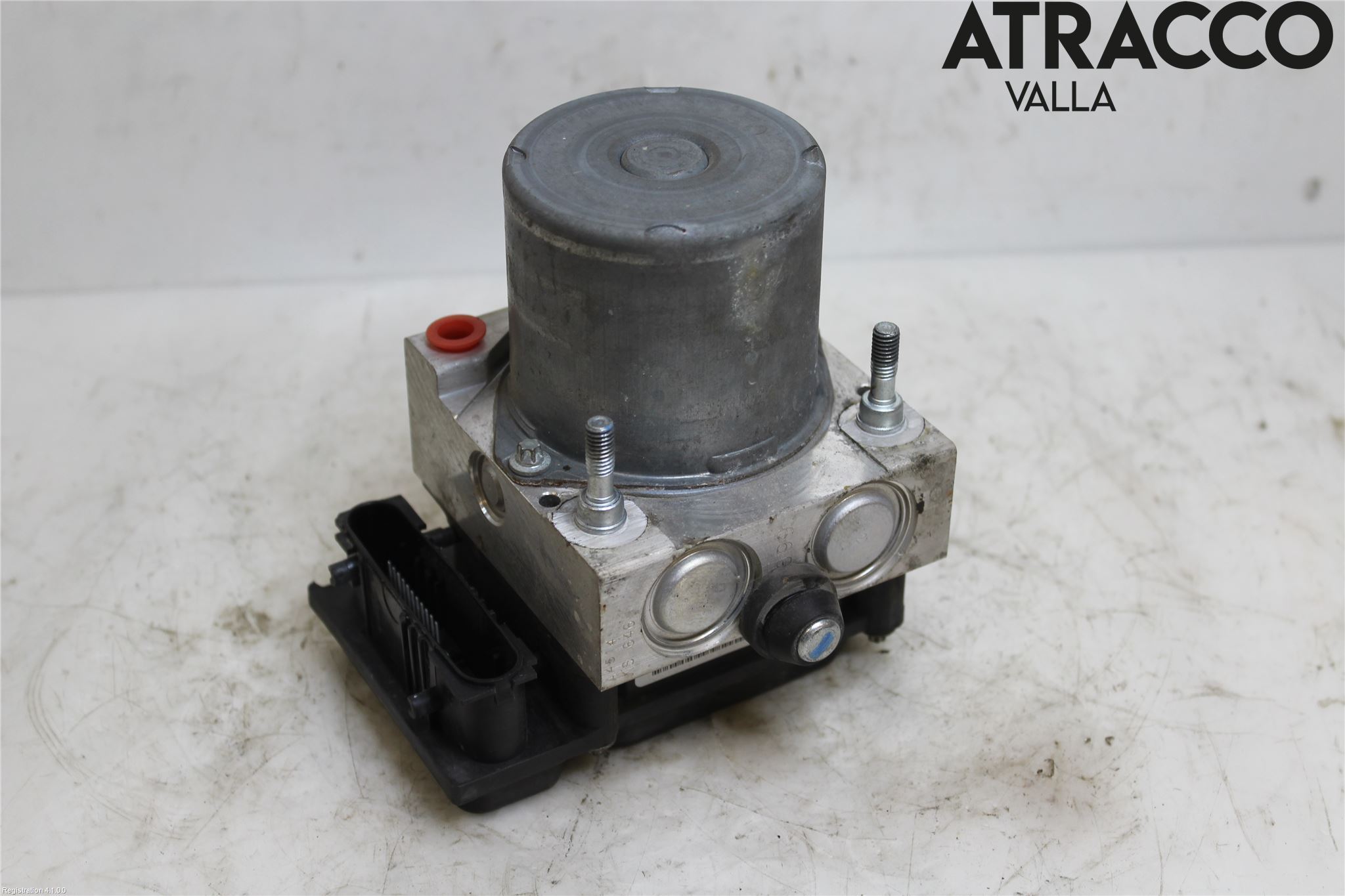 Isuzu D-MAX Abs Hydraulikkaggregat
