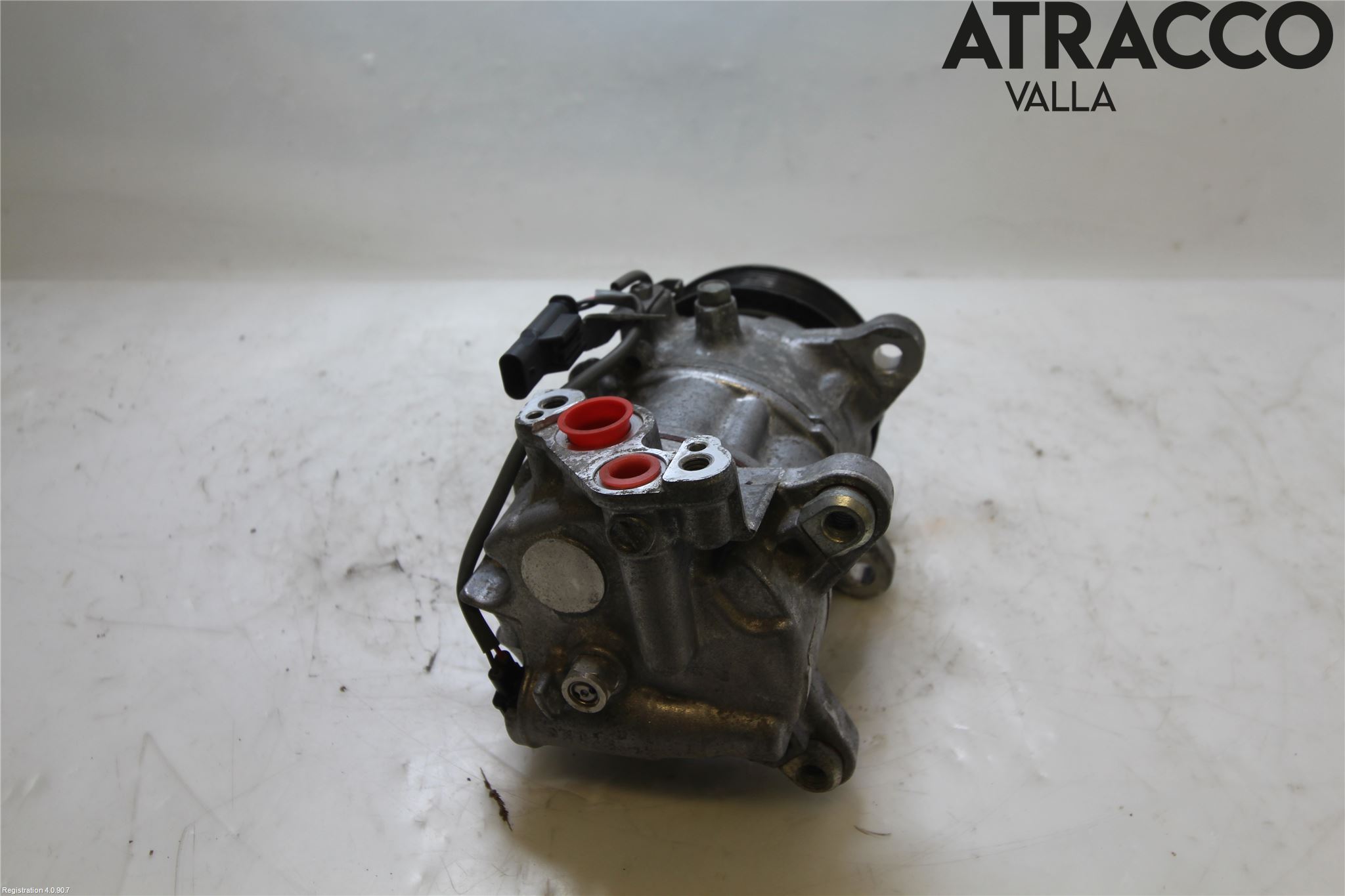 BMW 1 F20/F21 11-19 Varme Ac Kompressor