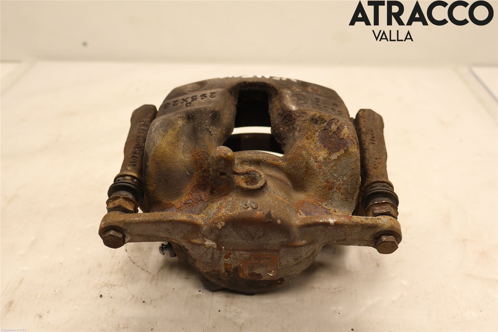 Mercedes-Benz MB A-KLASS (W176) 13-18 Bremsecaliper Foran Venstre