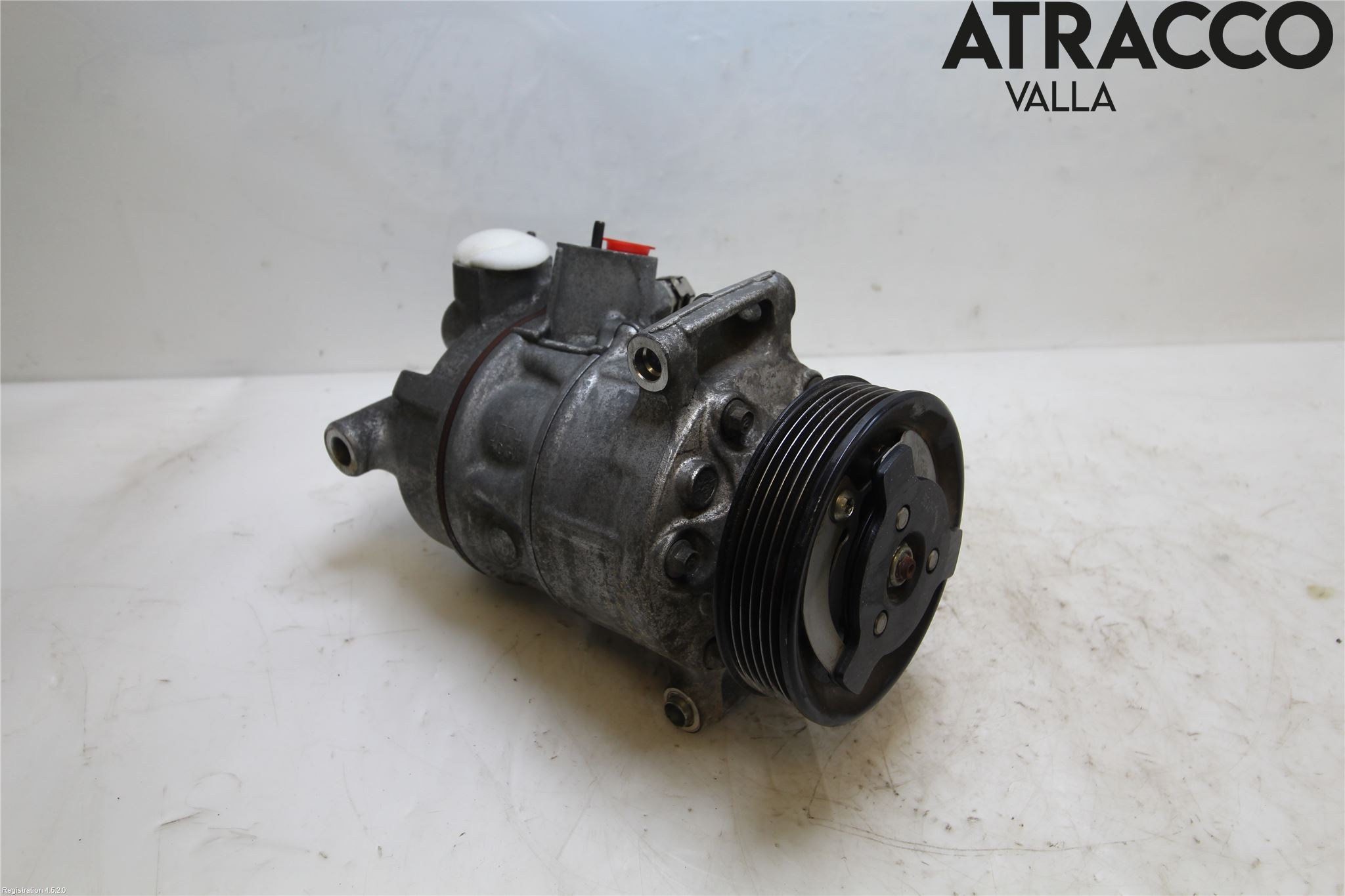 Volkswagen VW POLO 10-17 Varme Ac Kompressor