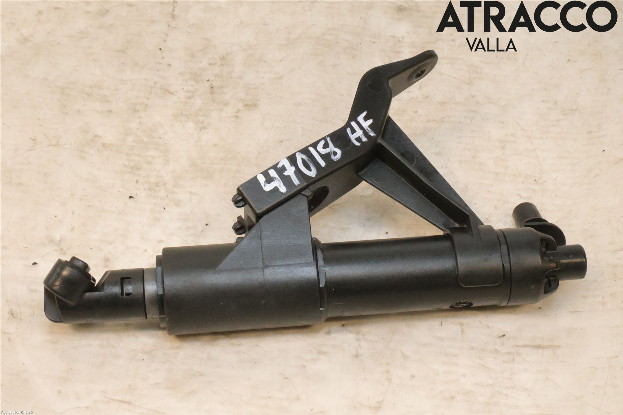 Audi A4/S4 B9 16-19 Spylerdyse Frontlykter