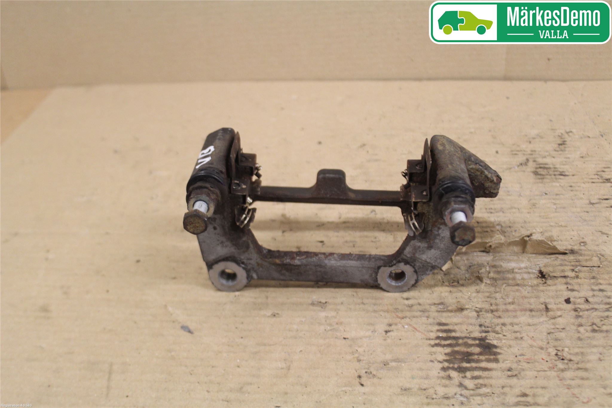 Audi A4/S4 08-11 Bremsecaliper Feste Holder