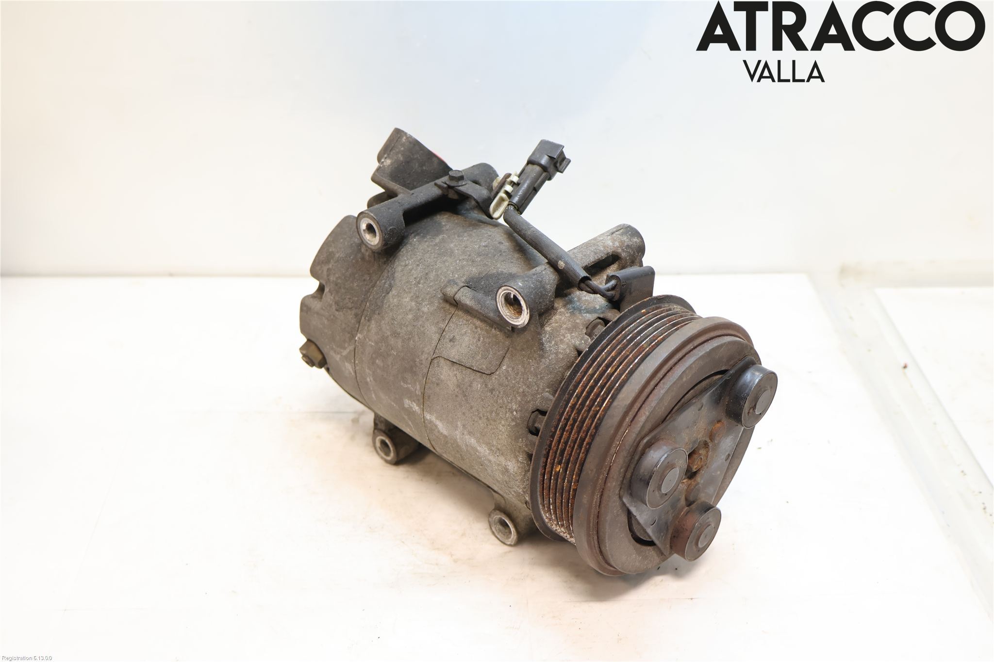 Ford FOCUS 08-11 Varme Ac Kompressor