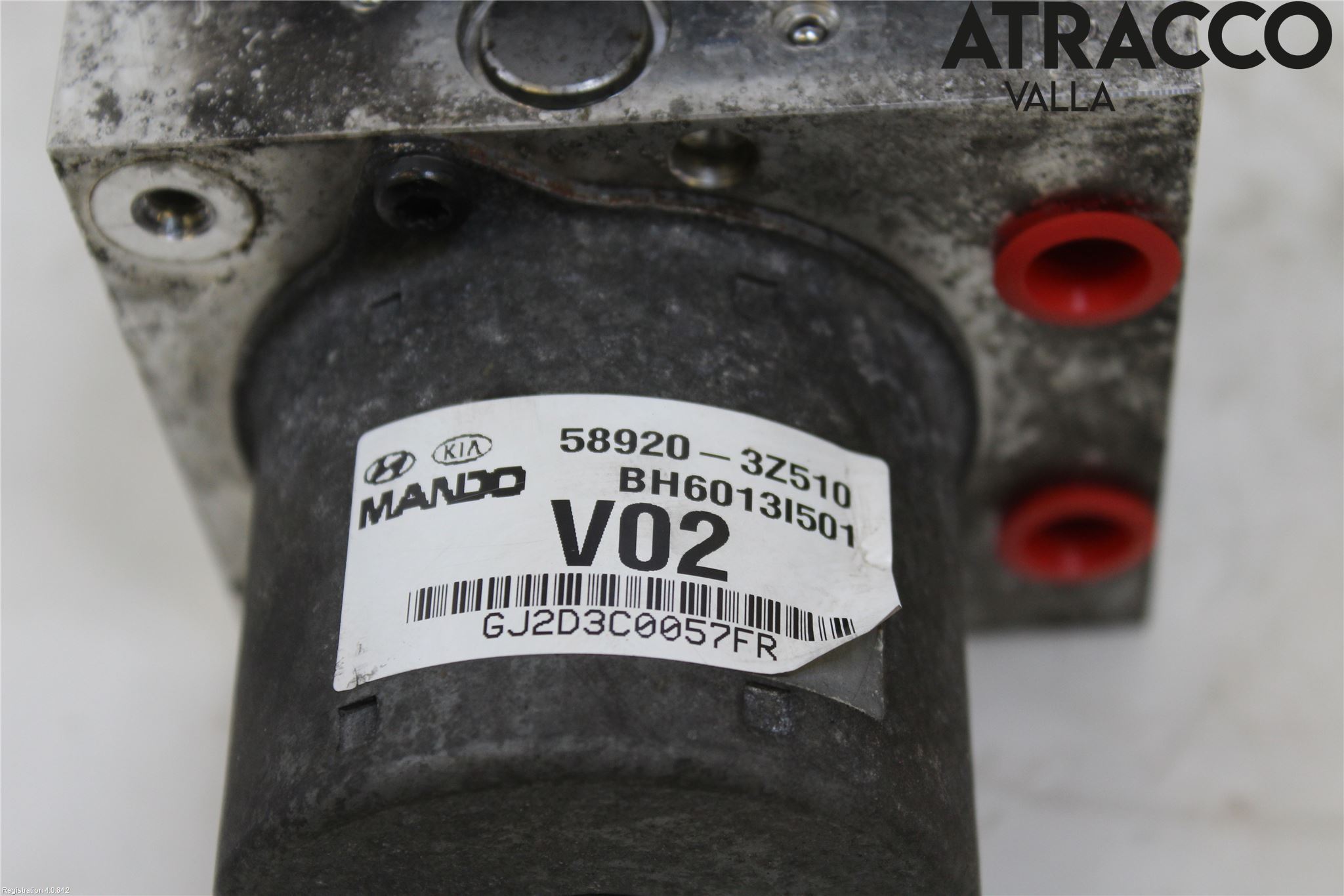 Hyundai i40 08-15 Abs Hydraulikkaggregat