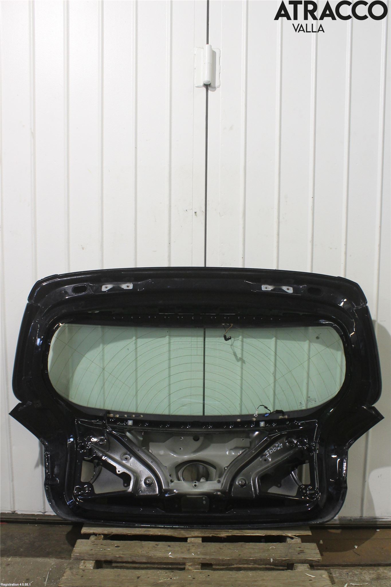 BMW 1 F20/F21 11-19 Bakluke Cc - Kombi