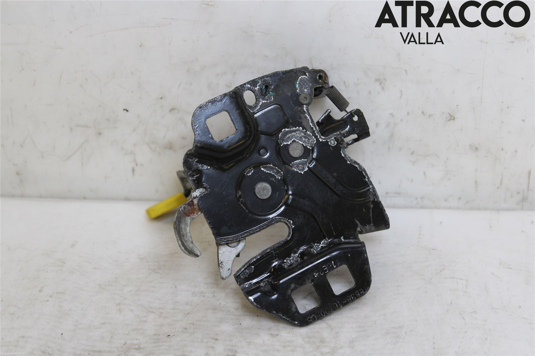 Ford RANGER EU 12-23 Panser Stormkrok