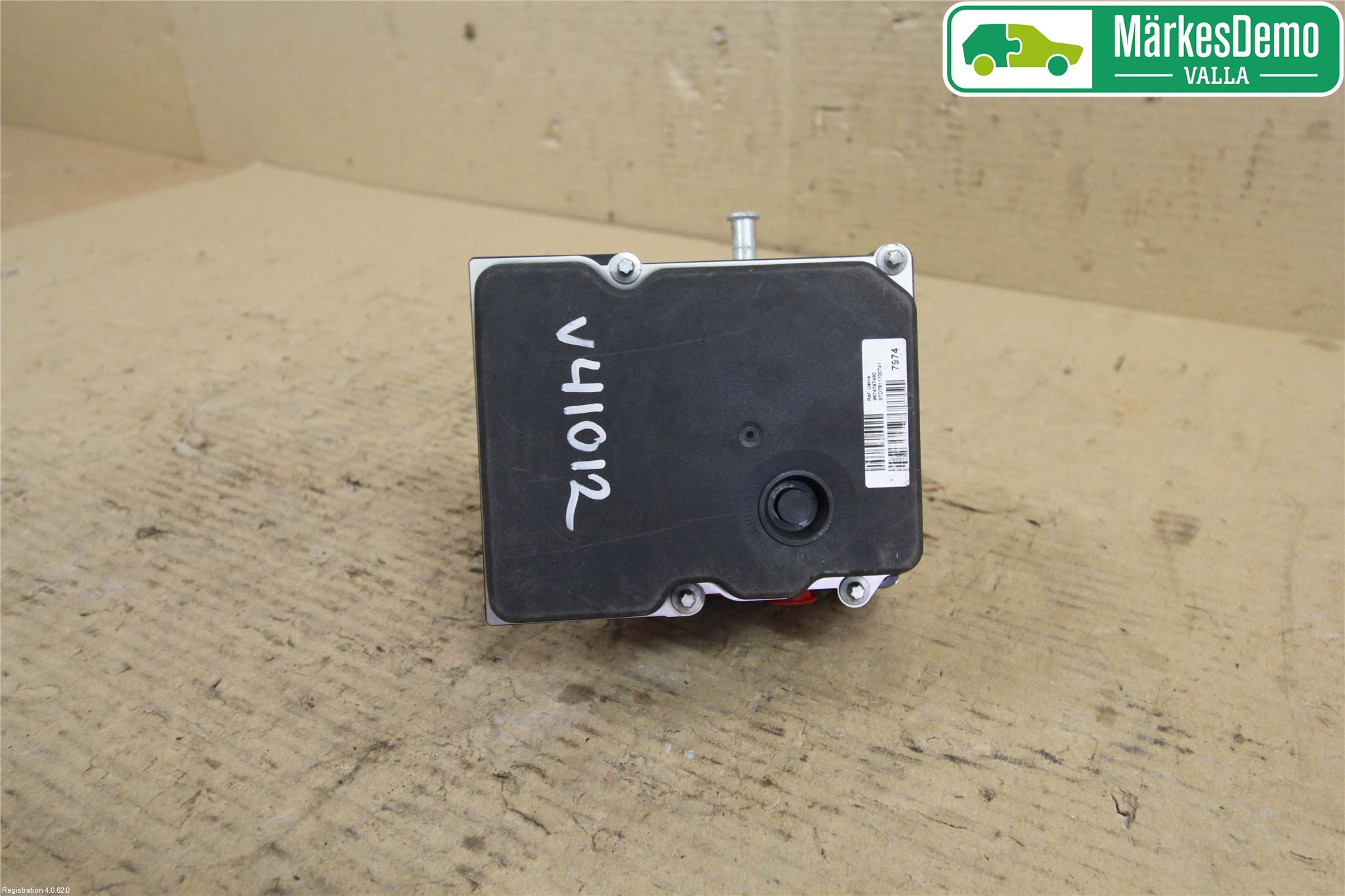 Citroen C5 08-17 Abs Hydraulikkaggregat