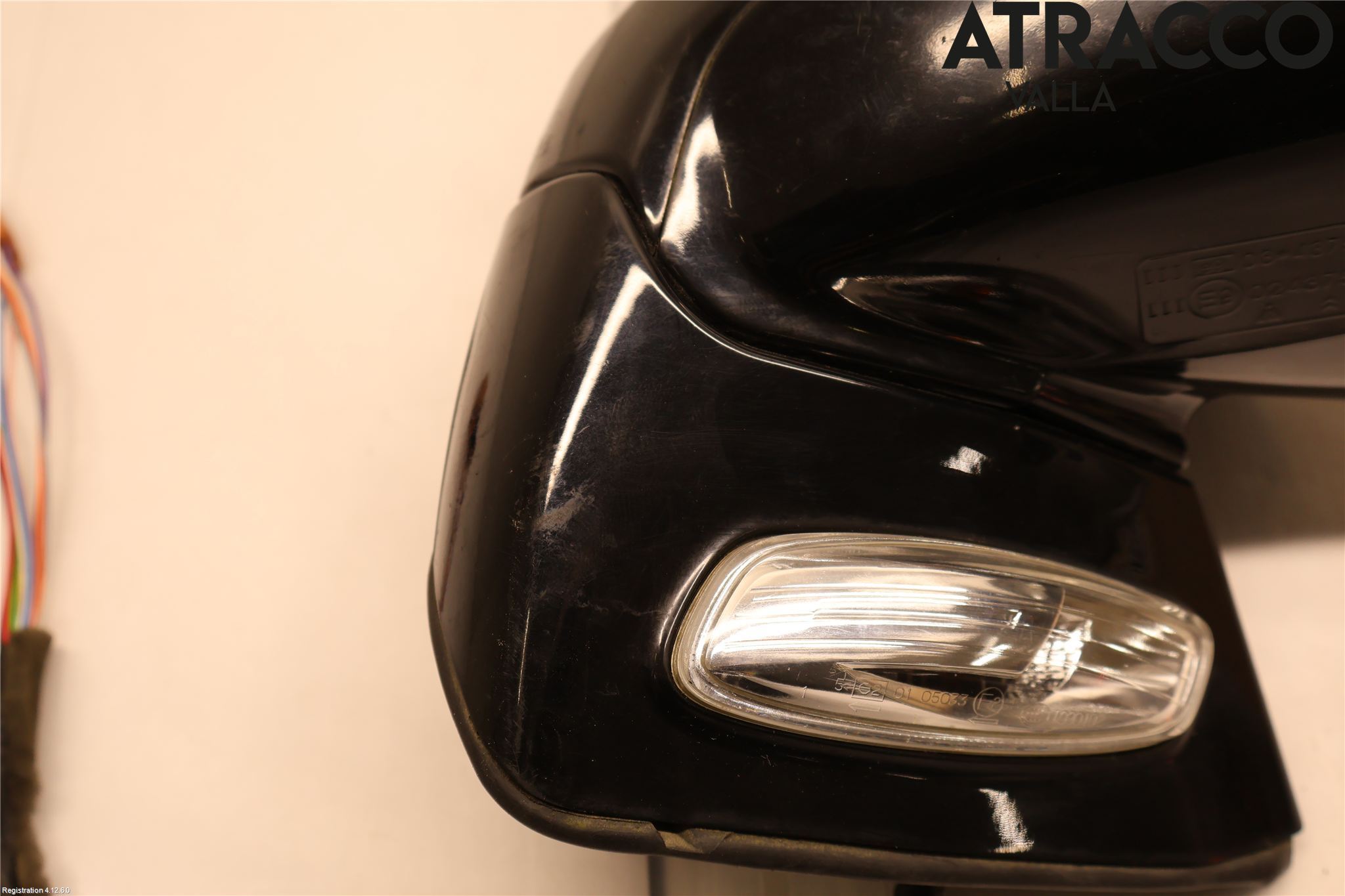 Citroen C4 PICASSO 06-13 Speil V M-El Justering