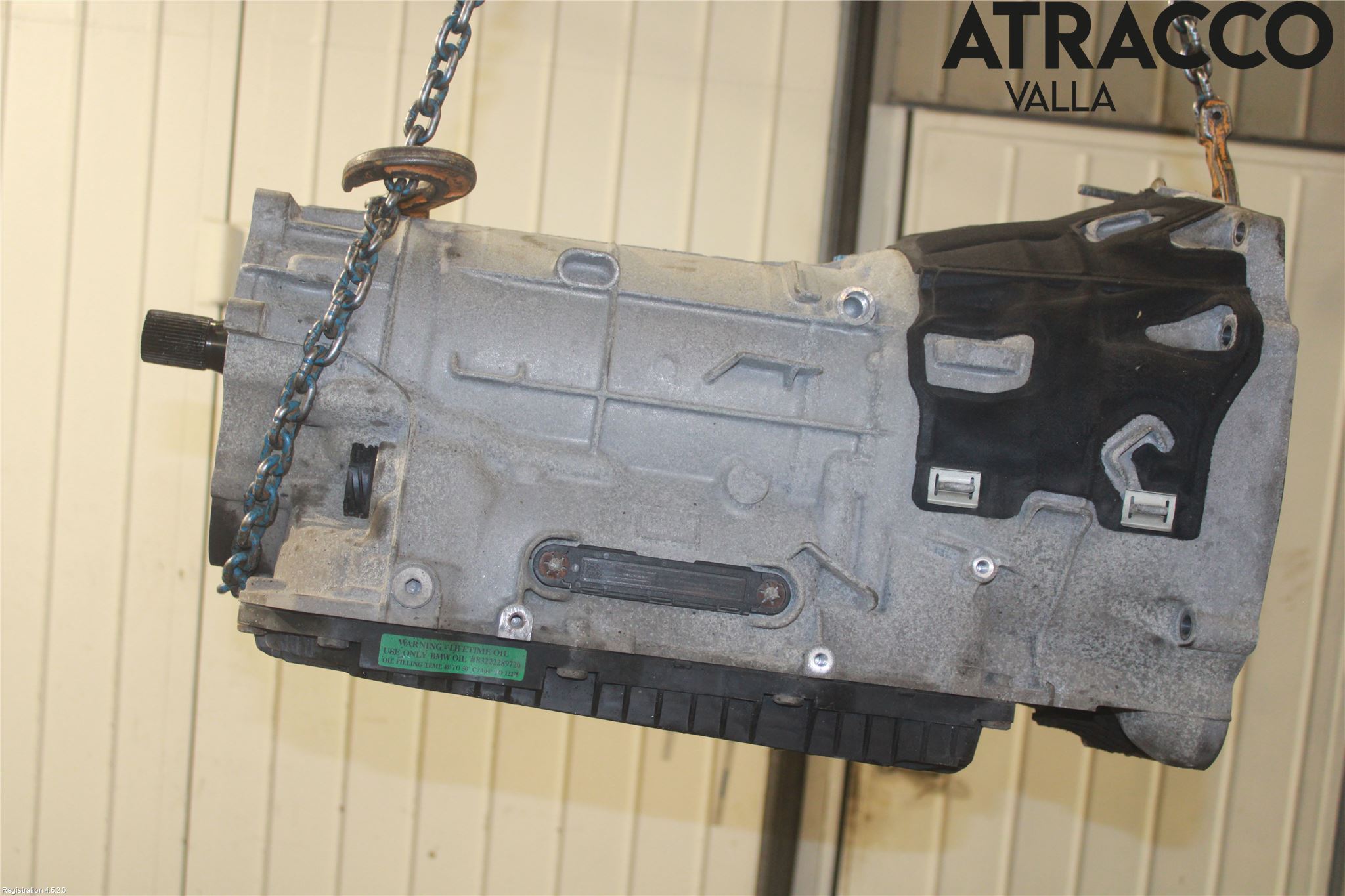 BMW 4 F32/F33/F82/F83 13-20 Gearkasse Automat