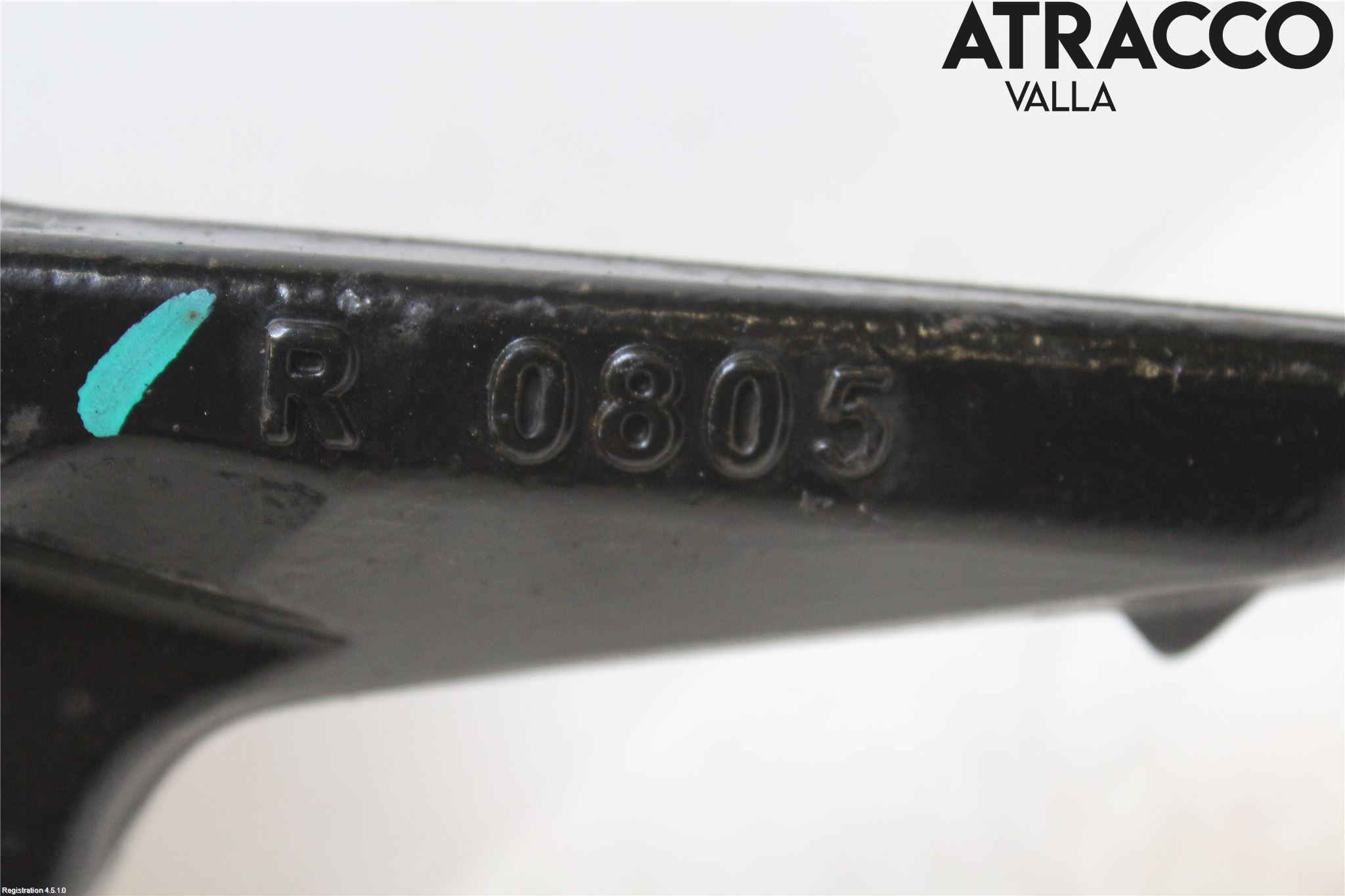 Peugeot 3008 17-24 Bærearm Bak Høyre Øvre