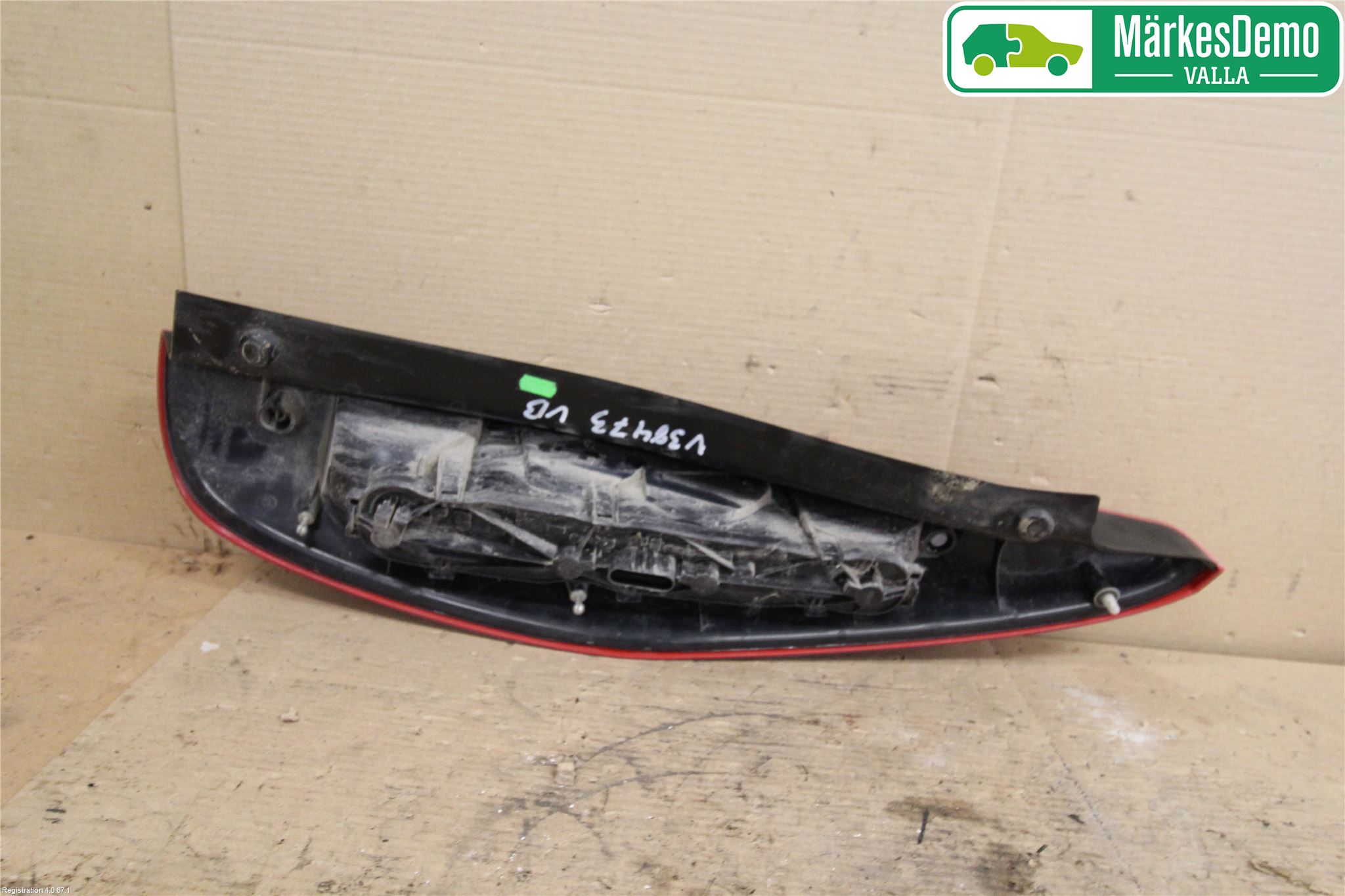 Mitsubishi COLT   04-08 Baklykt Venstre