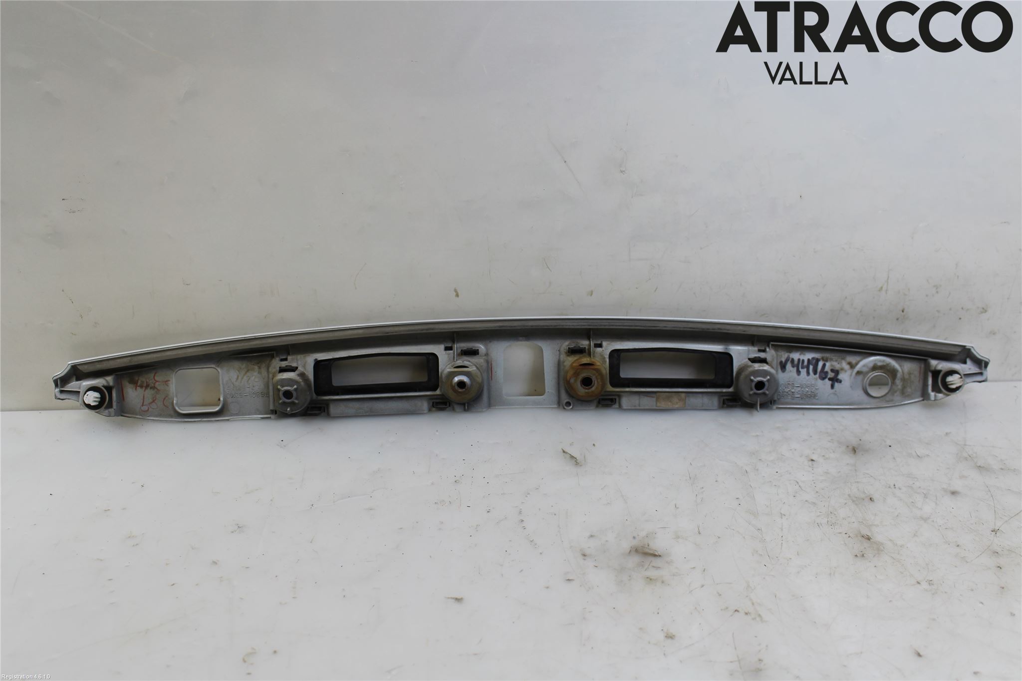 Lexus IS 250/350 14-20 List Bak-Bakluke