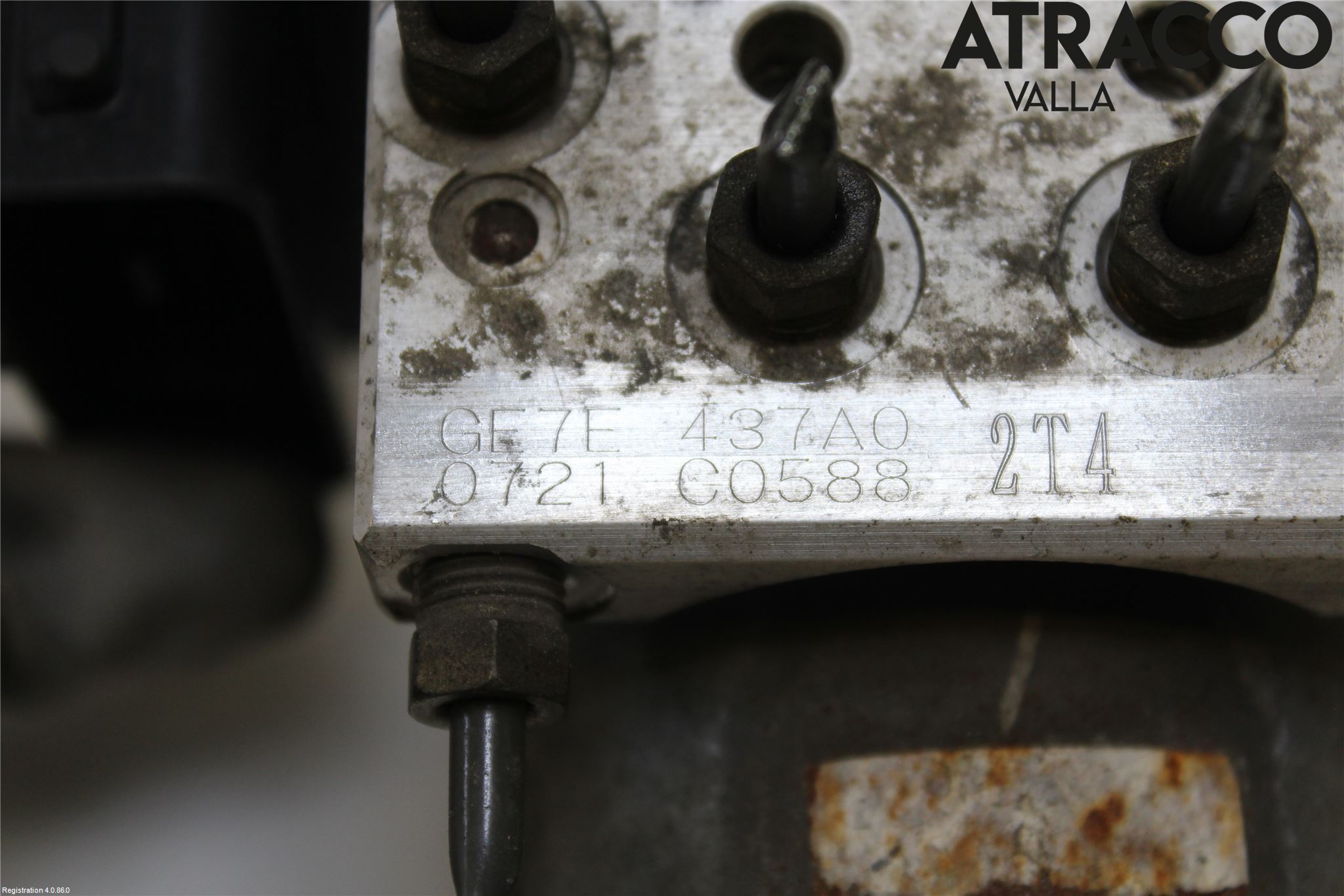 Mazda 626 98-02 Abs Hydraulikkaggregat
