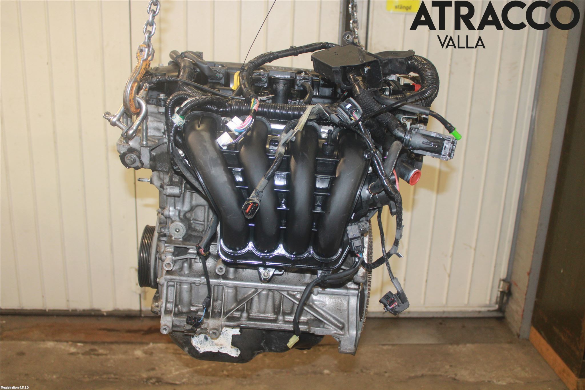 Mazda CX-5 17- Motor Bensin
