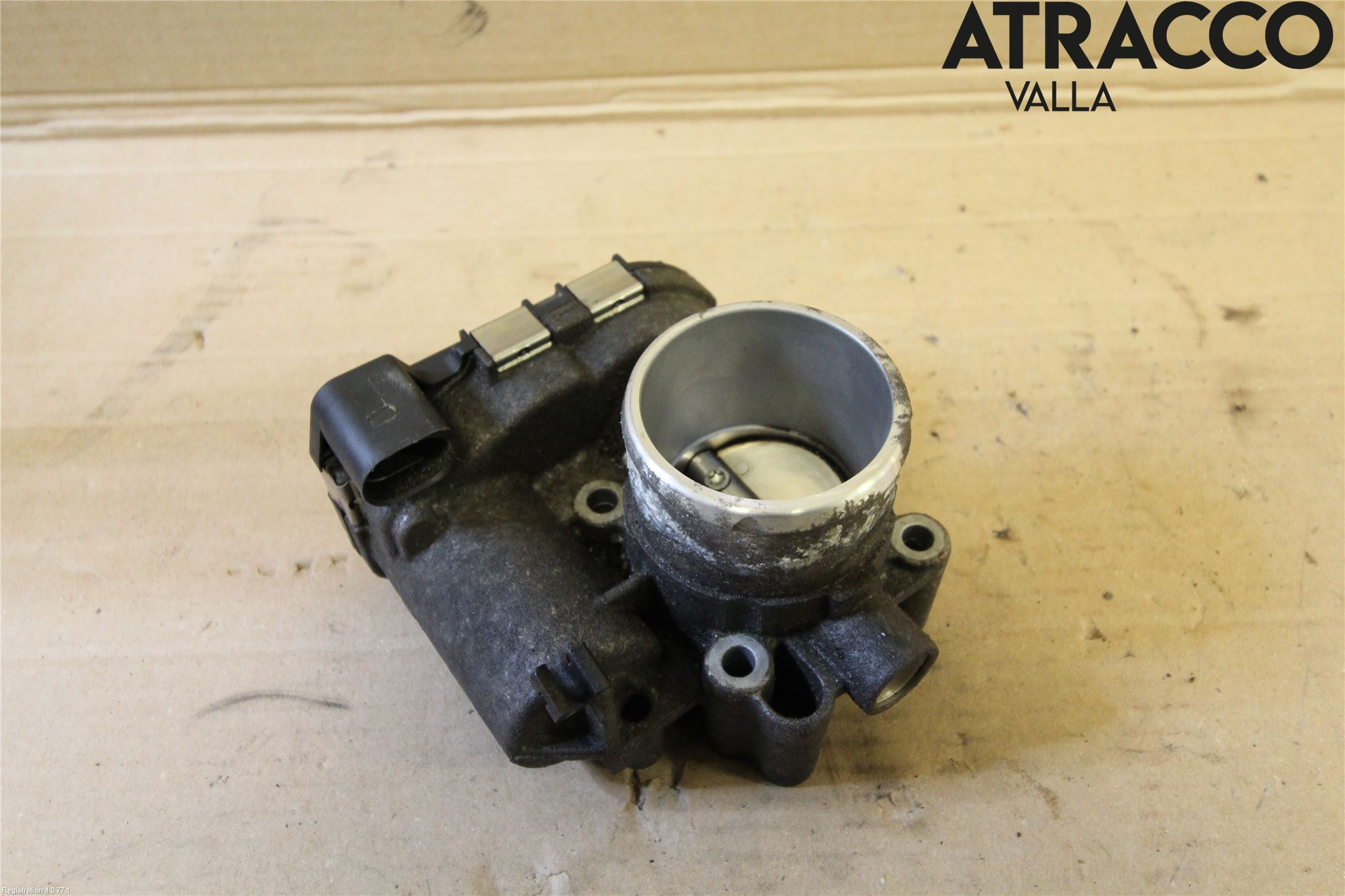Ford FIESTA 09-12 Inns Spjeldhus