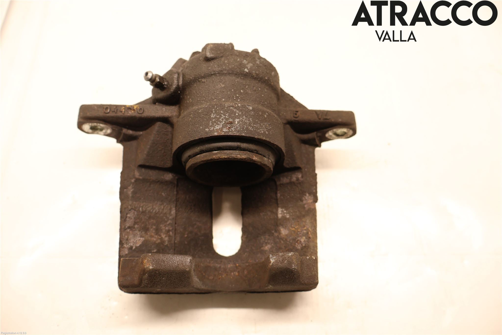 Citroen COTROEN C3 17-24 Bremsecaliper Foran Venstre