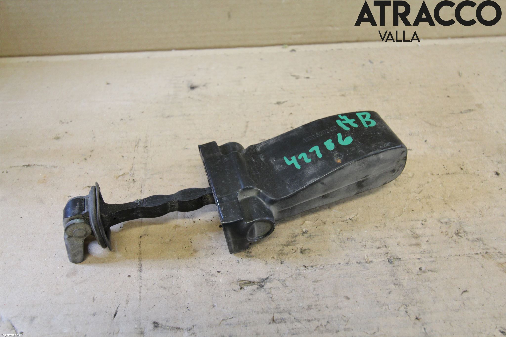 Skoda FABIA 07-14 Dørstopper