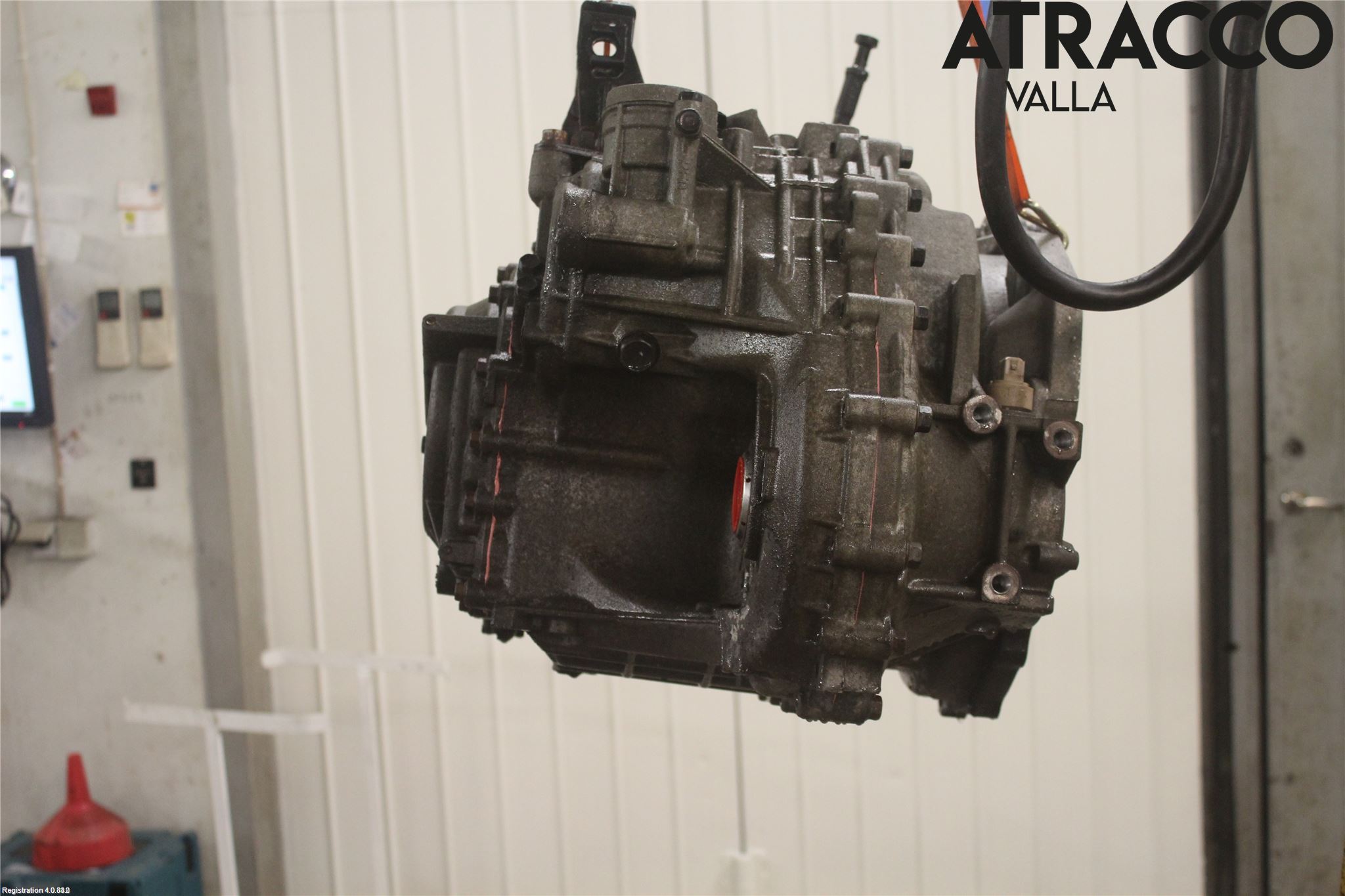 Kia CARNIVAL Gearkasse Automat