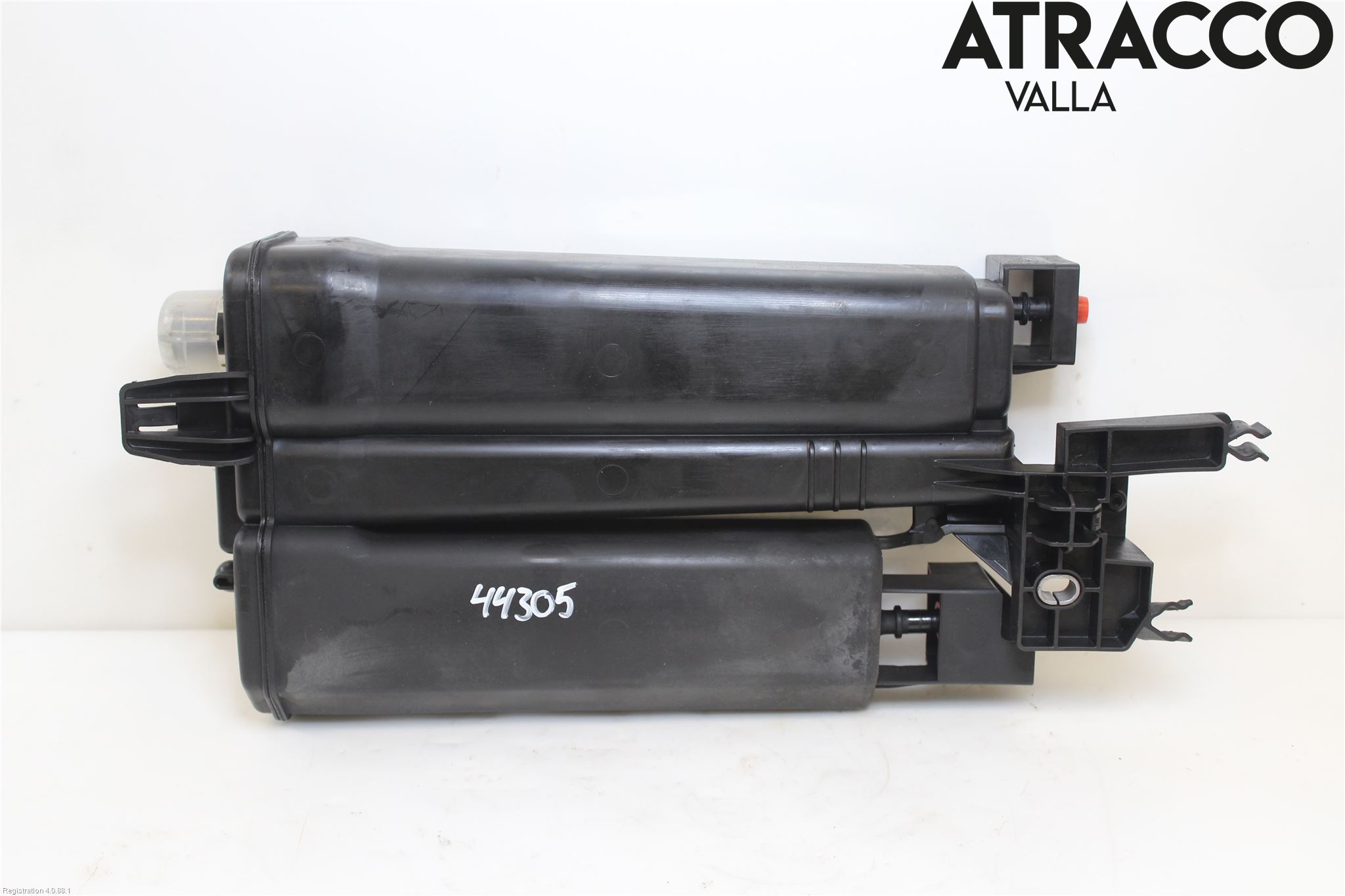 Audi A3/S3 8V 13-20 Drivstoff Kolkanister