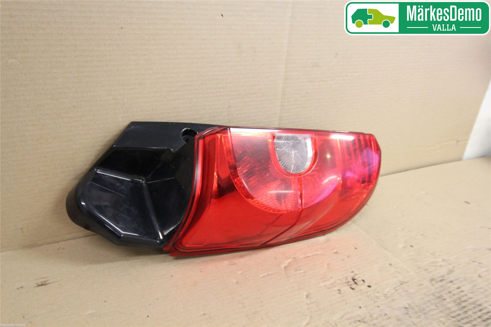 Mitsubishi COLT 09-13 Baklykt Venstre