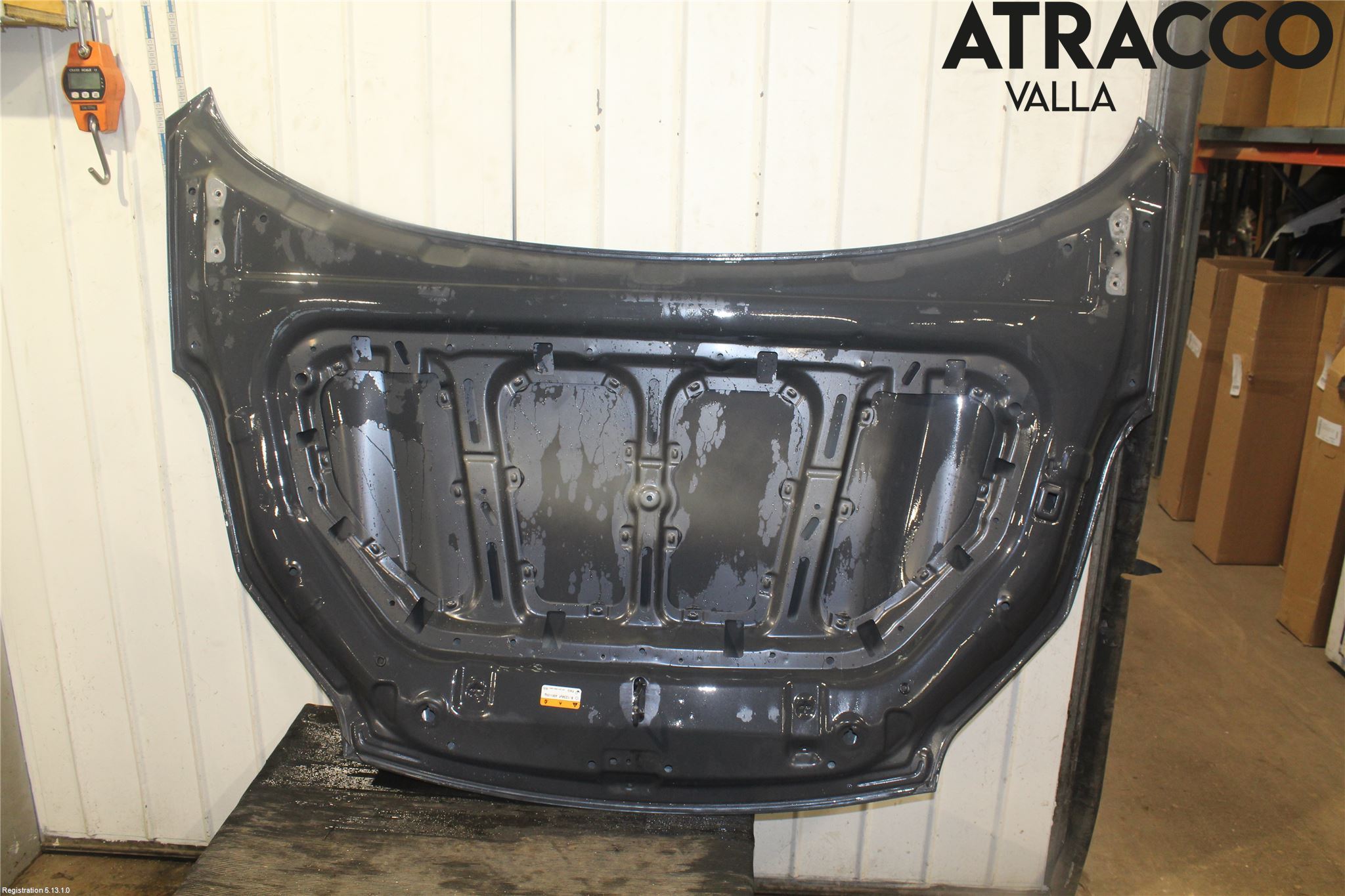 Kia SPORTAGE (QL) 16-21 Panser