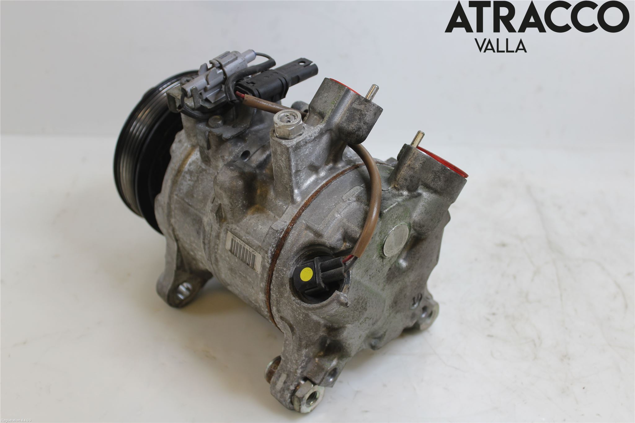 BMW 5 F10/F11/F18 09-17 Varme Ac Kompressor