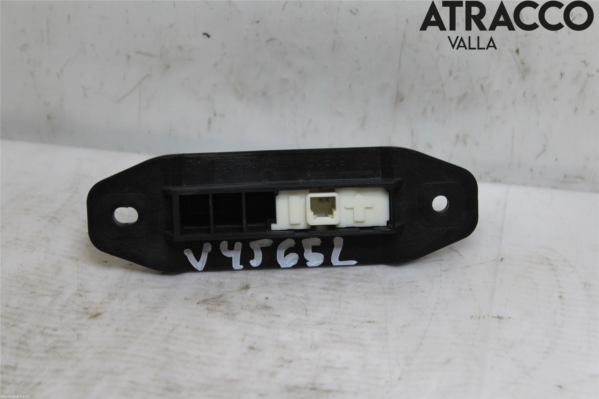 Toyota AURIS 13-19 Bakluke Handtak Ytre