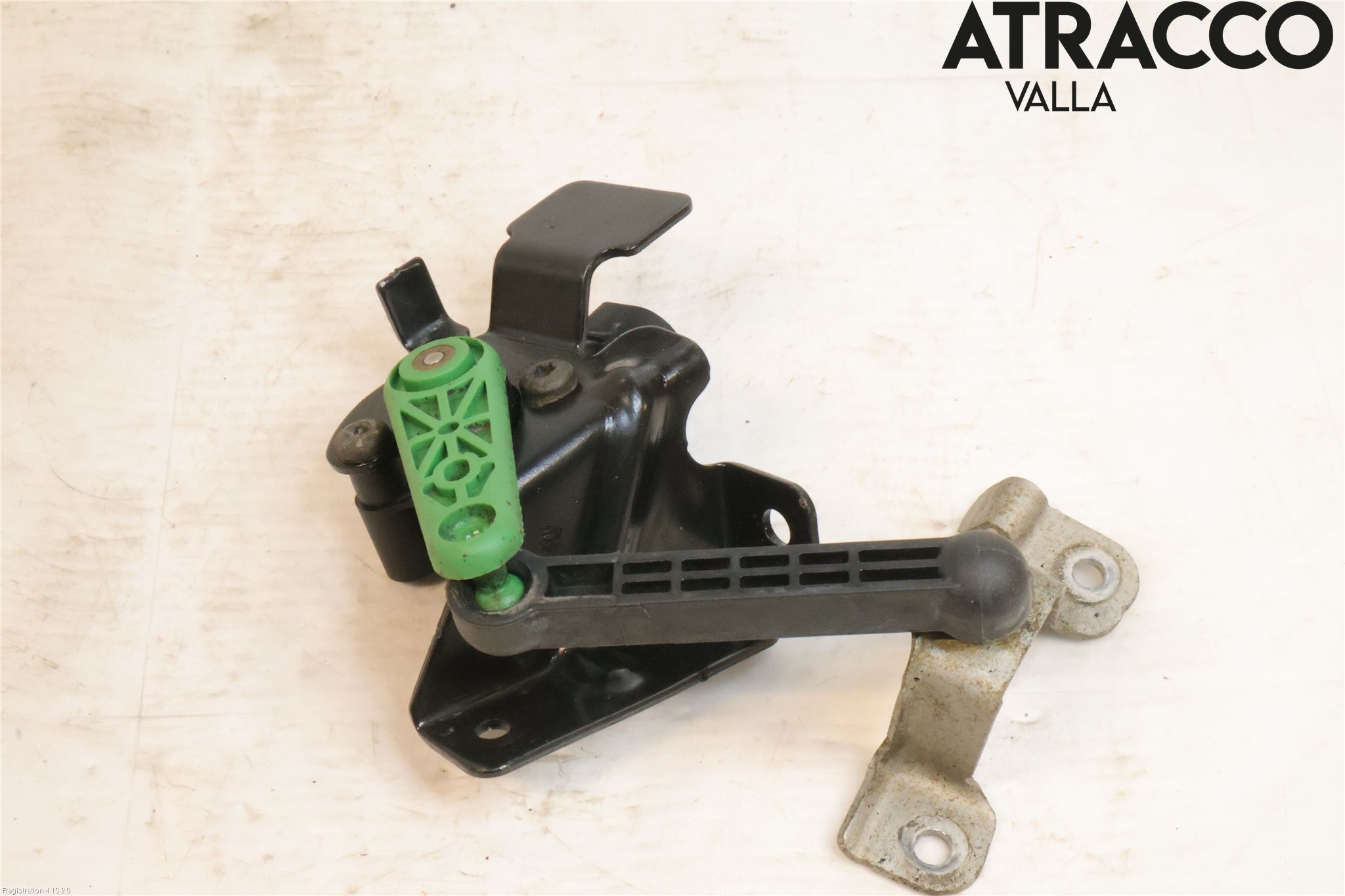 Skoda SUPERB 16-24 Sensor Lysinnstilling