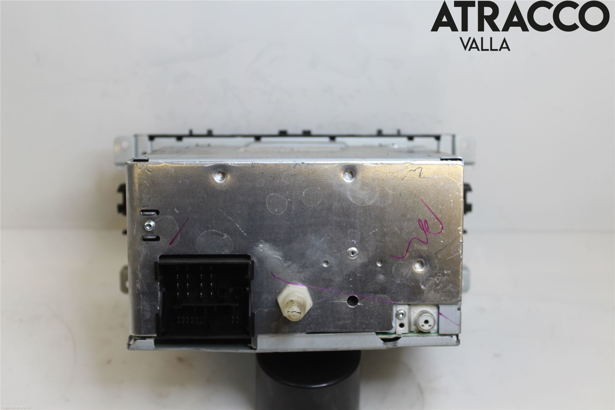 Ford FOCUS 08-11 Stereo Radio Med Cd