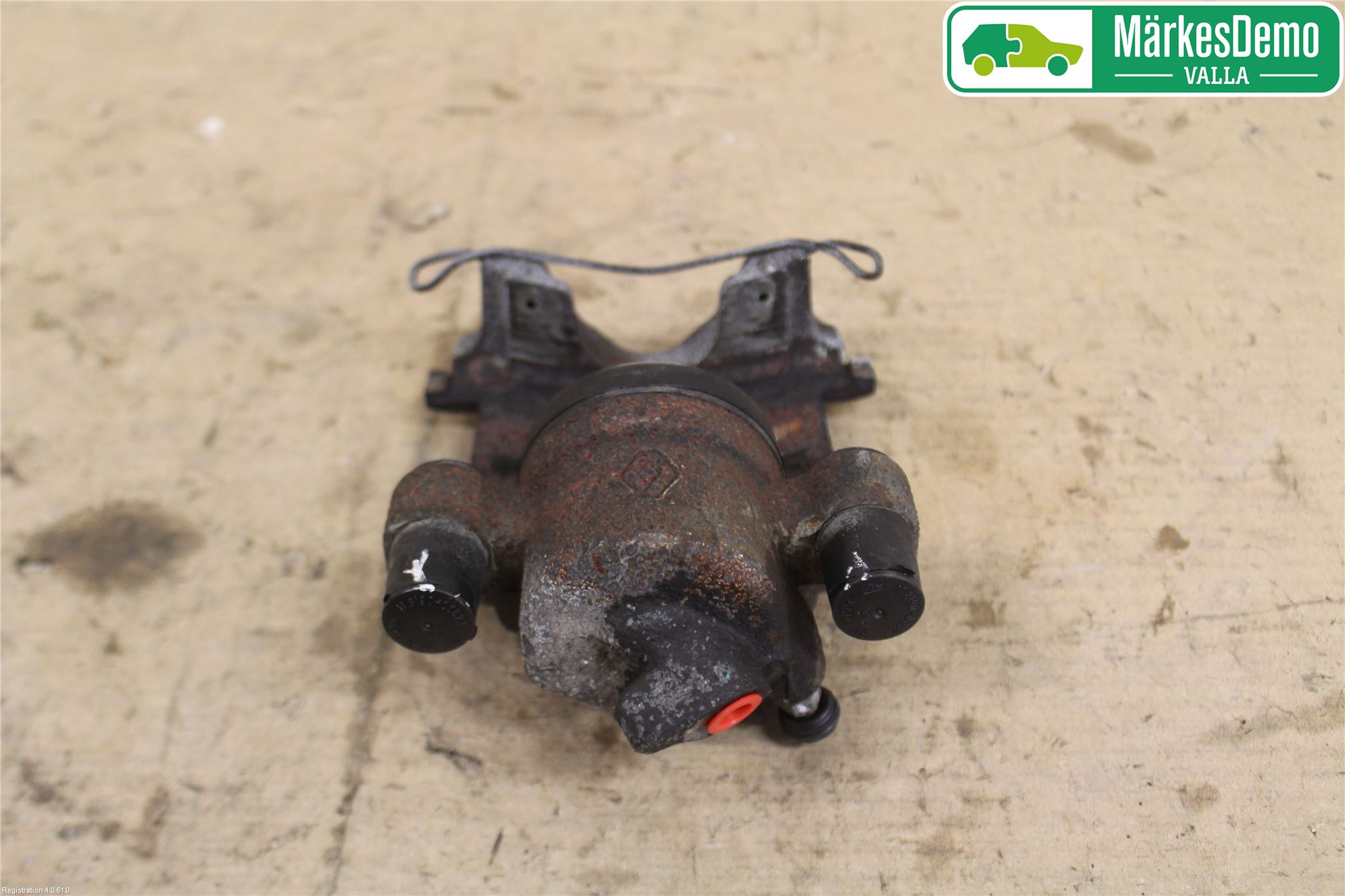 Dacia SANDERO/STEPWAY 13-20 Bremsecaliper Foran Venstre