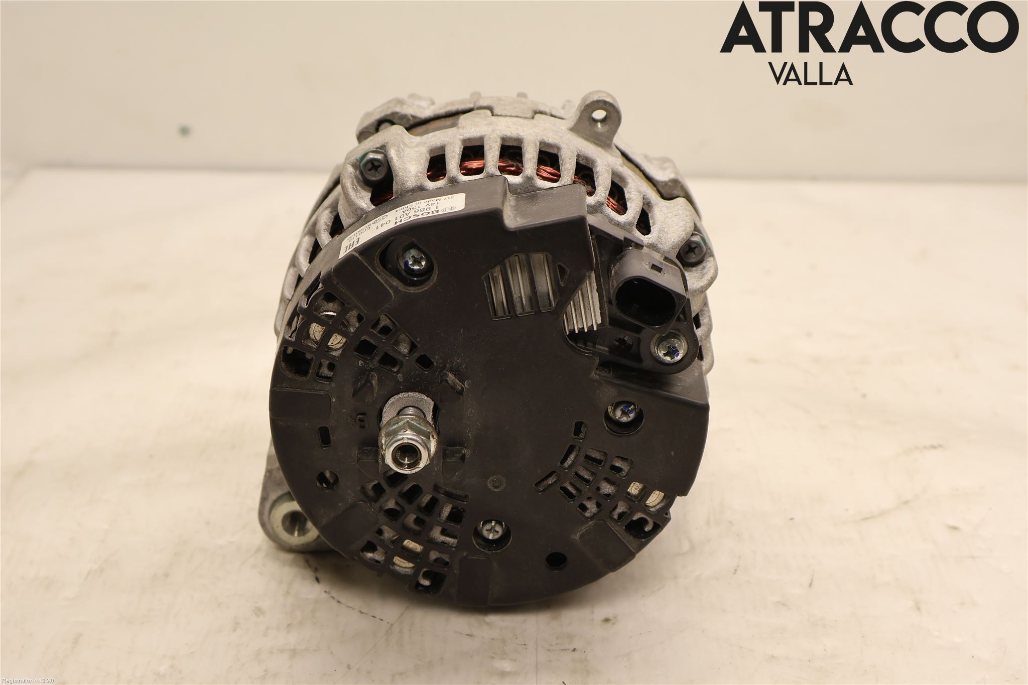 Mercedes-Benz MB A-KLASS (W176) 13-18 Rattakselaggregat