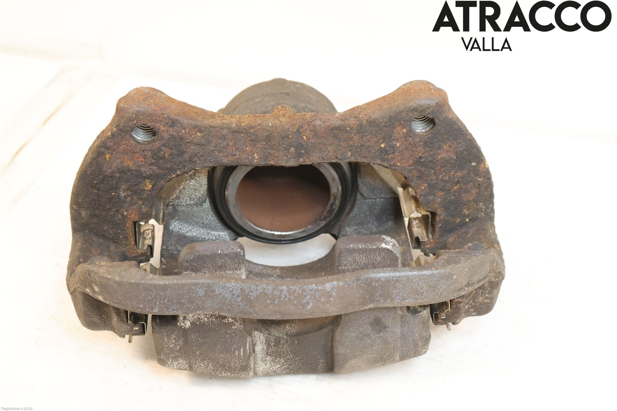 Opel ZAFIRA C 12-19 Bremsecaliper Foran Venstre