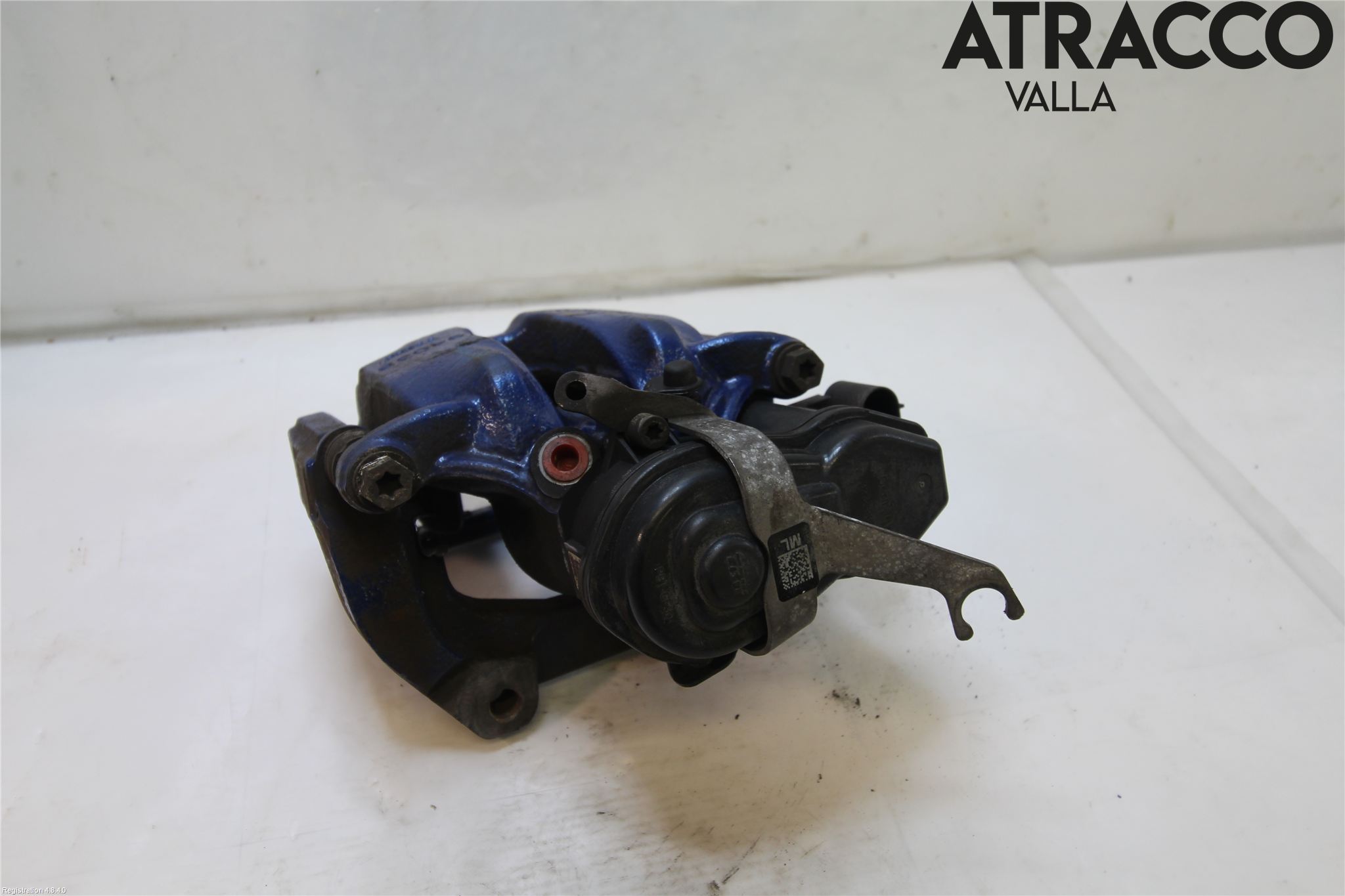 BMW 5 F10/F11/F18 09-17 Bremsecaliper Bak Venstre