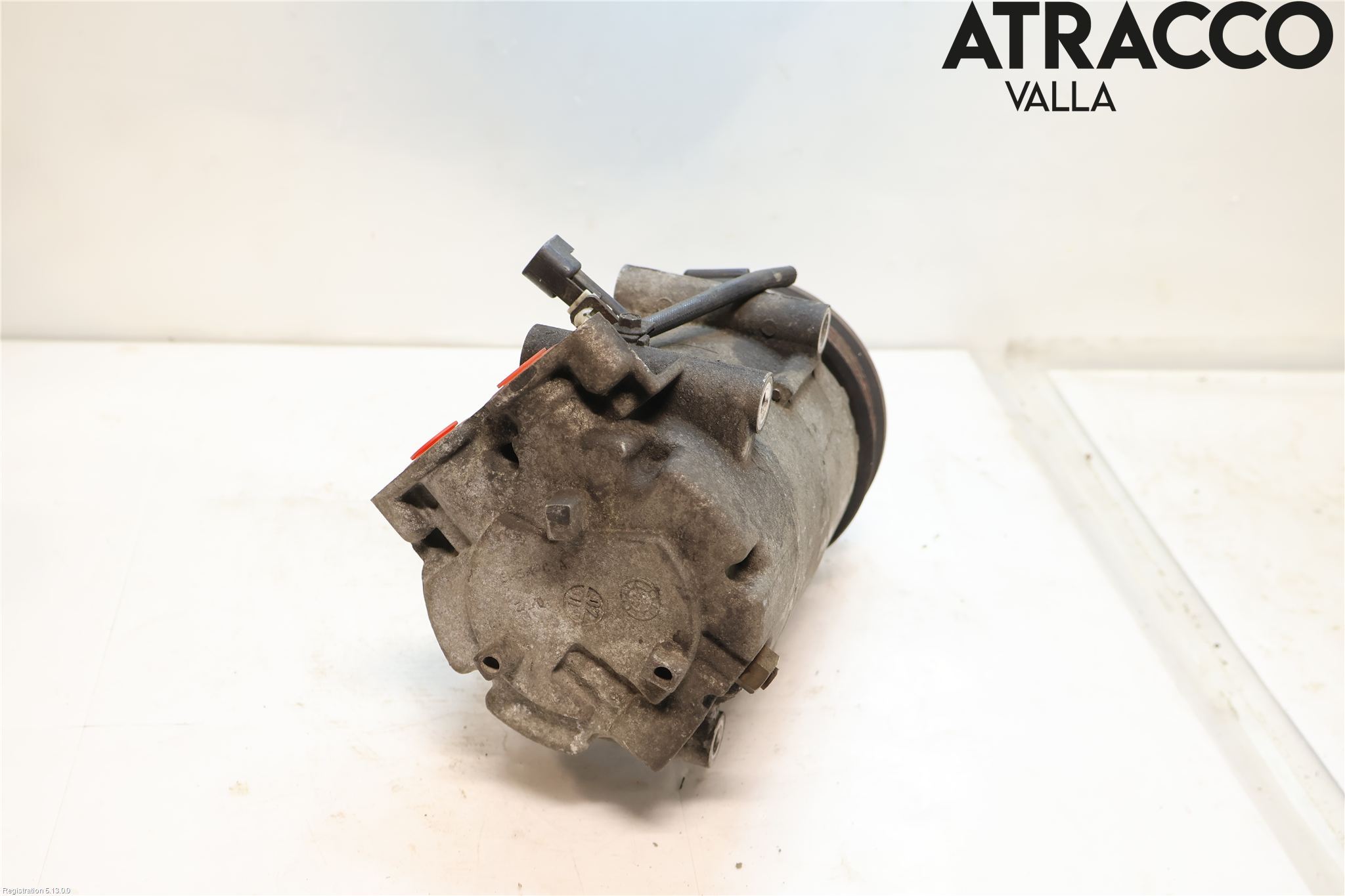 Ford FOCUS 08-11 Varme Ac Kompressor
