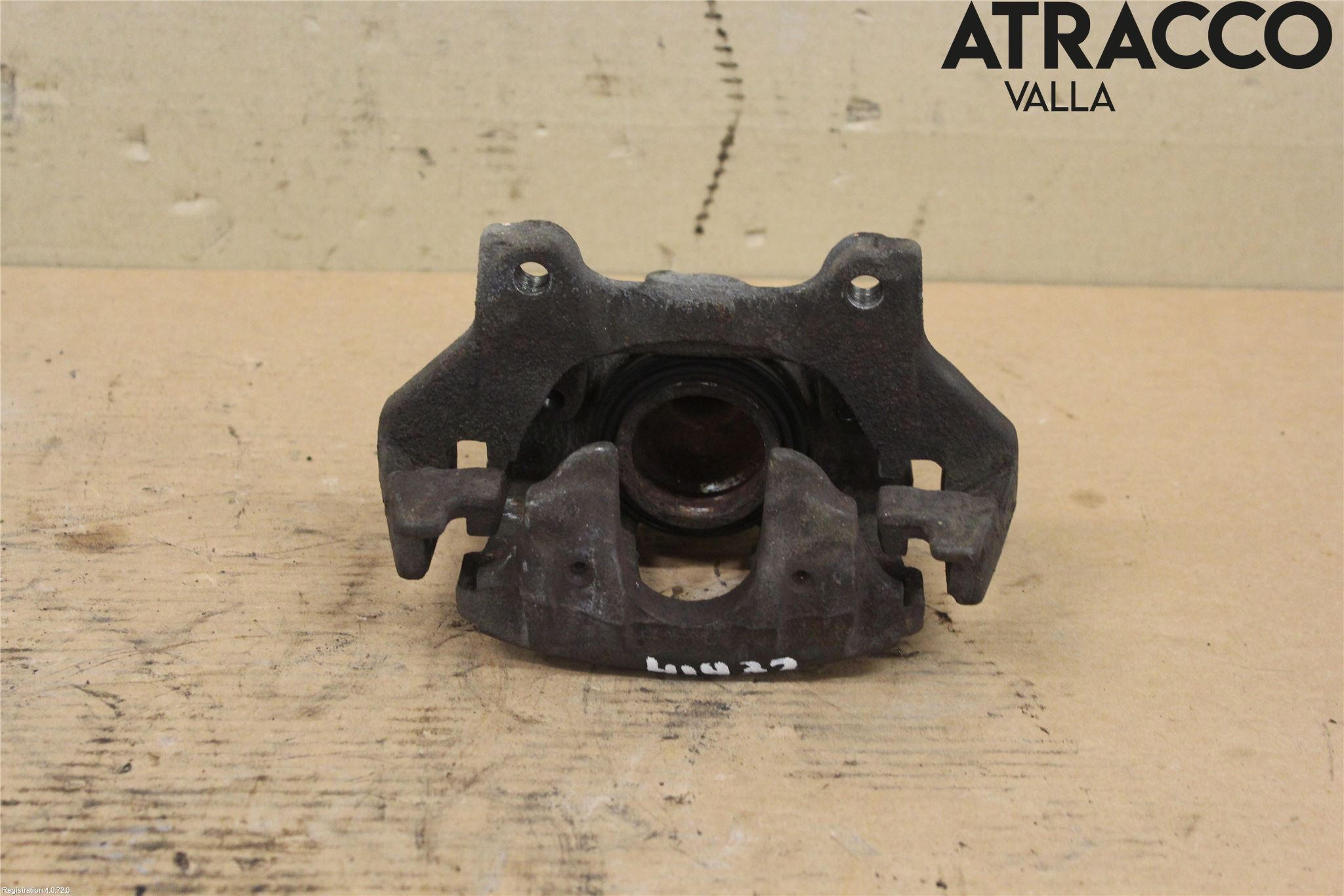Alfa SPIDER Bremsecaliper Foran Høyre