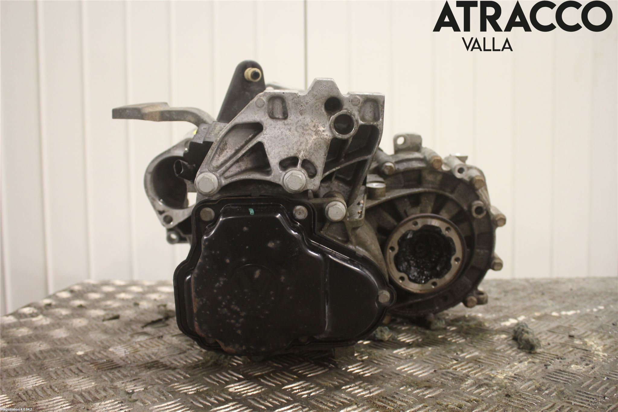 Volkswagen VW GOLF V 04-09 Gearkasse 5 Trinn