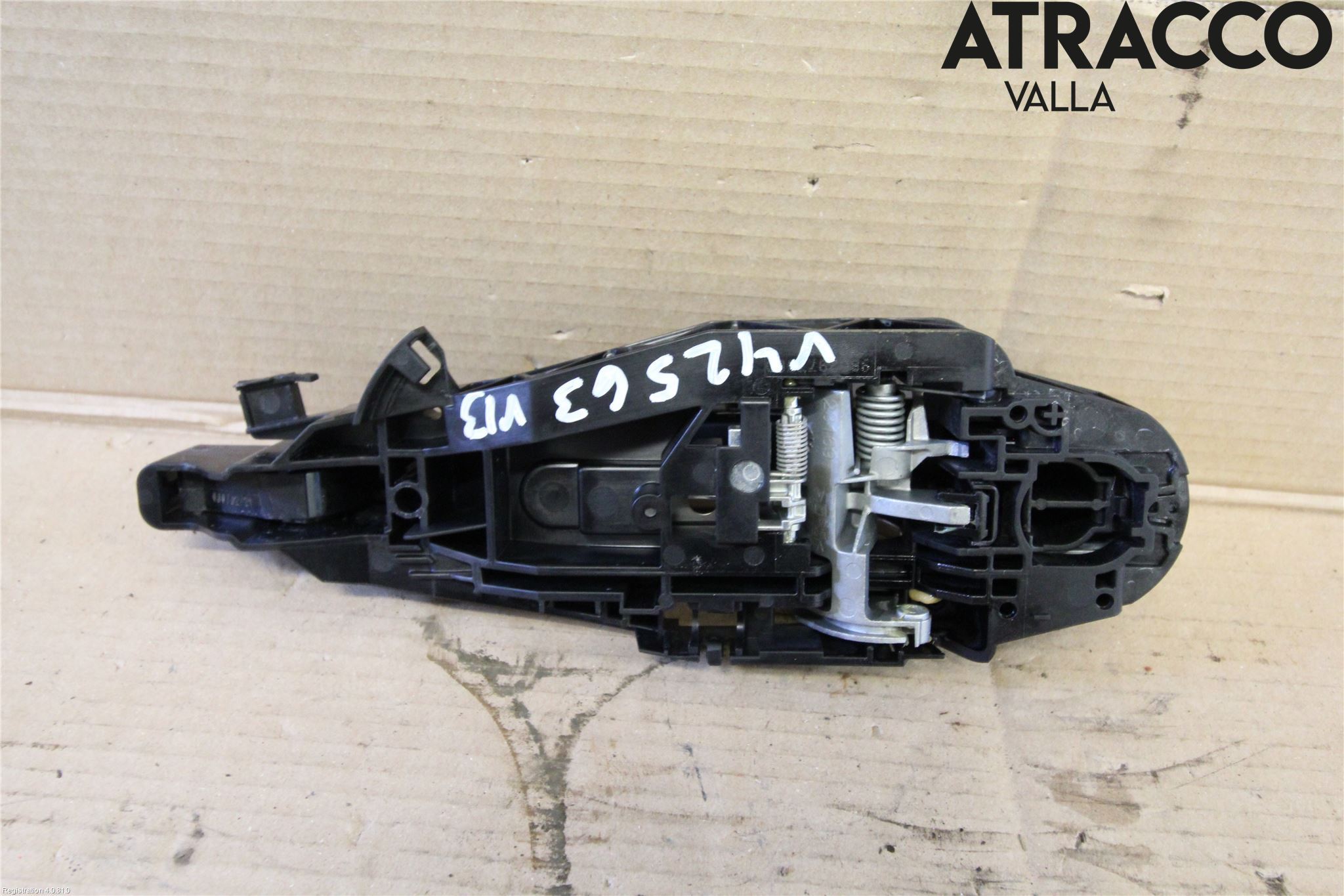 Citroen COTROEN C3 17-24 Dørhandtak Ytre Venstre